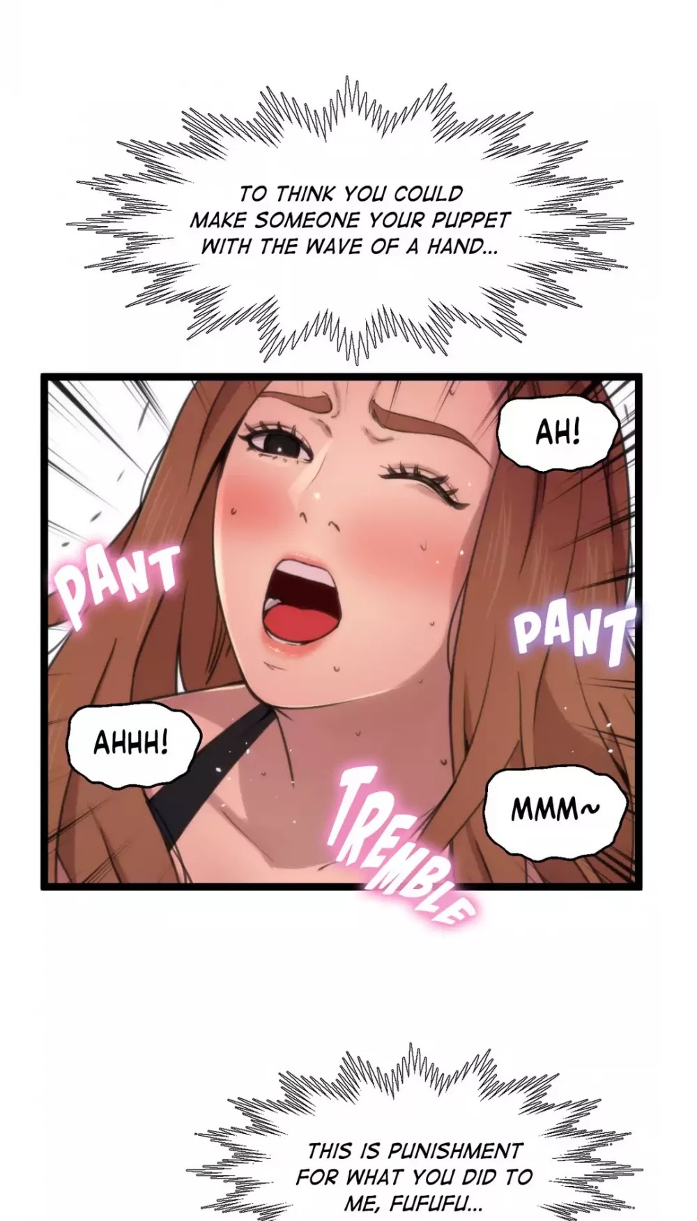 Making AV: A Sneak Peek Chapter 79 page 12 - Chapter 79: The Real Deal!! Hypnosis Arc (5)