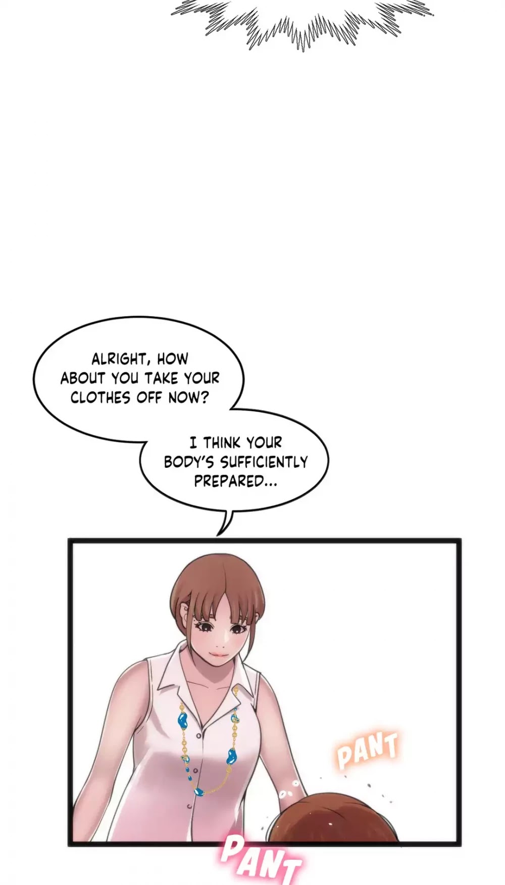 Making AV: A Sneak Peek Chapter 79 page 13 - Chapter 79: The Real Deal!! Hypnosis Arc (5)