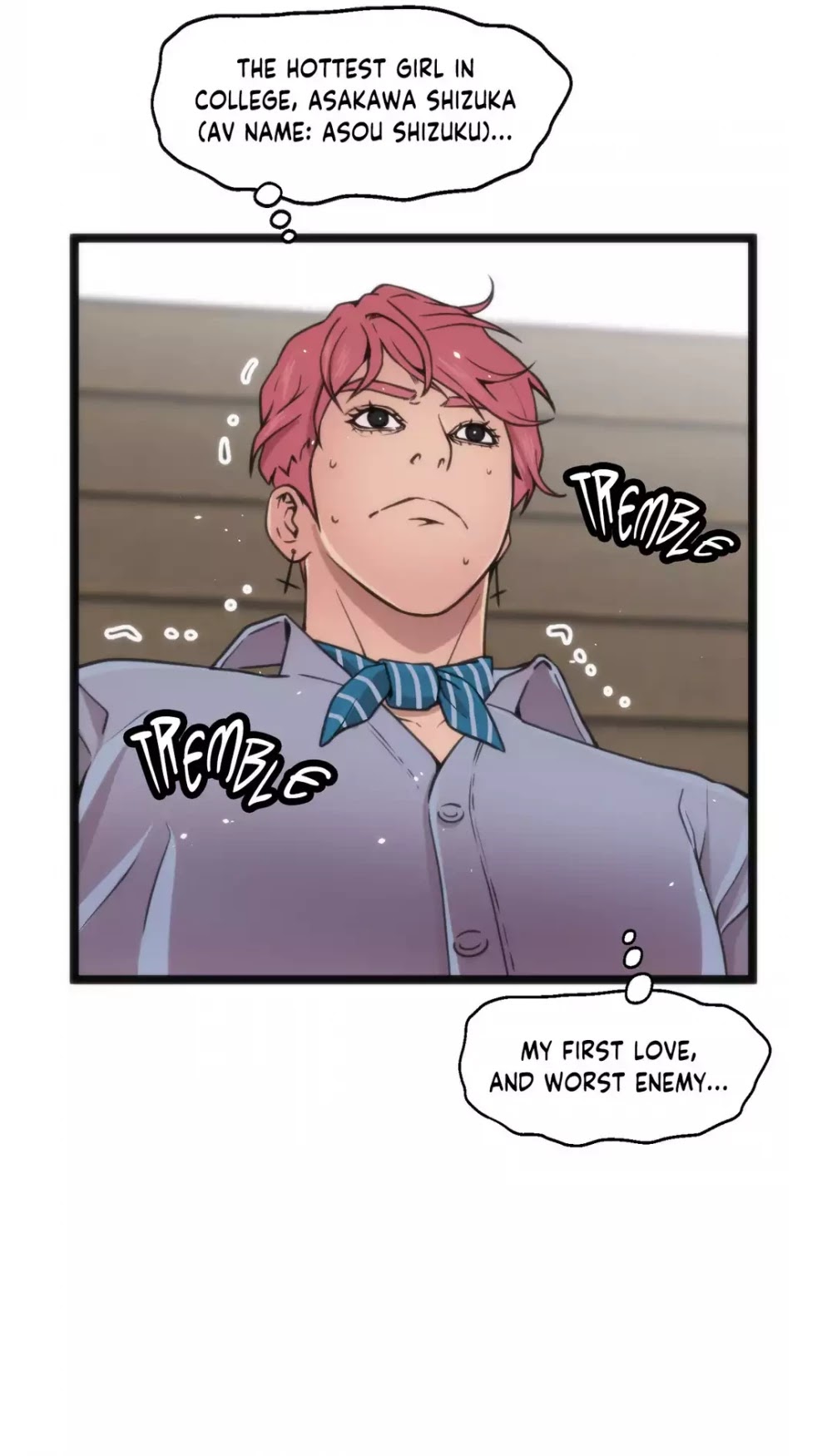 Making AV: A Sneak Peek Chapter 79 page 18 - Chapter 79: The Real Deal!! Hypnosis Arc (5)