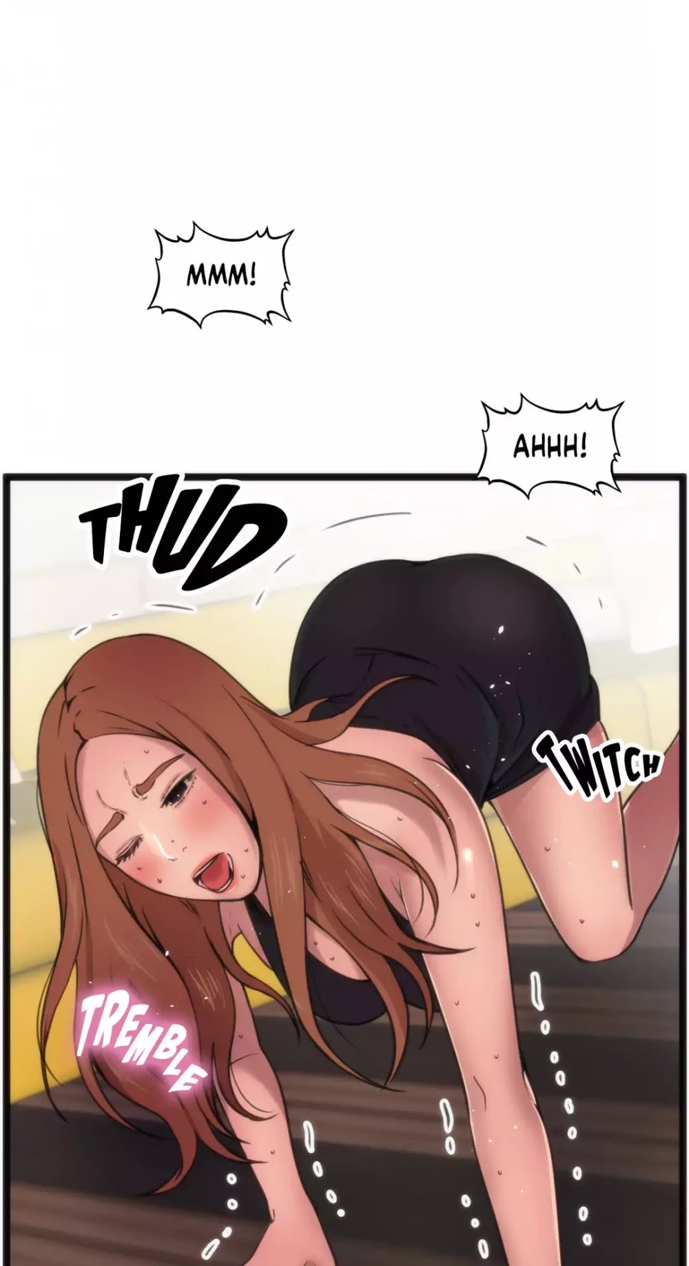Making AV: A Sneak Peek Chapter 79 page 2 - Chapter 79: The Real Deal!! Hypnosis Arc (5)