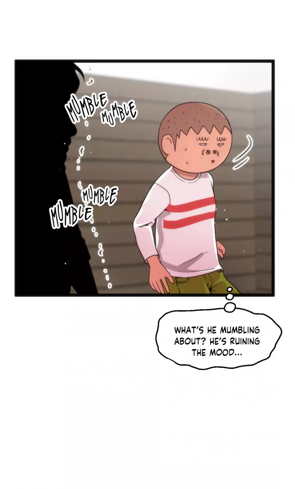 Making AV: A Sneak Peek Chapter 79 page 23 - Chapter 79: The Real Deal!! Hypnosis Arc (5)