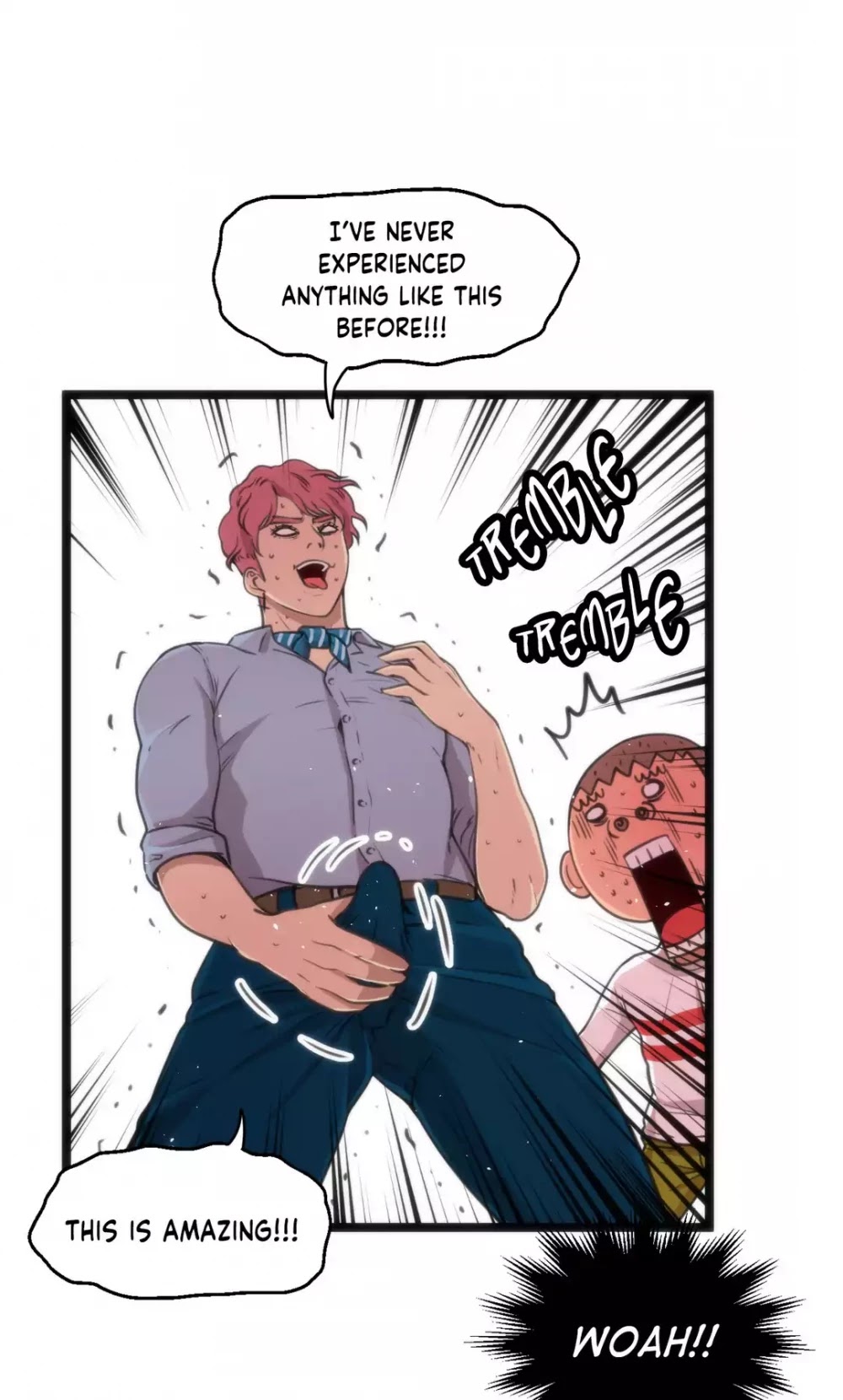 Making AV: A Sneak Peek Chapter 79 page 24 - Chapter 79: The Real Deal!! Hypnosis Arc (5)