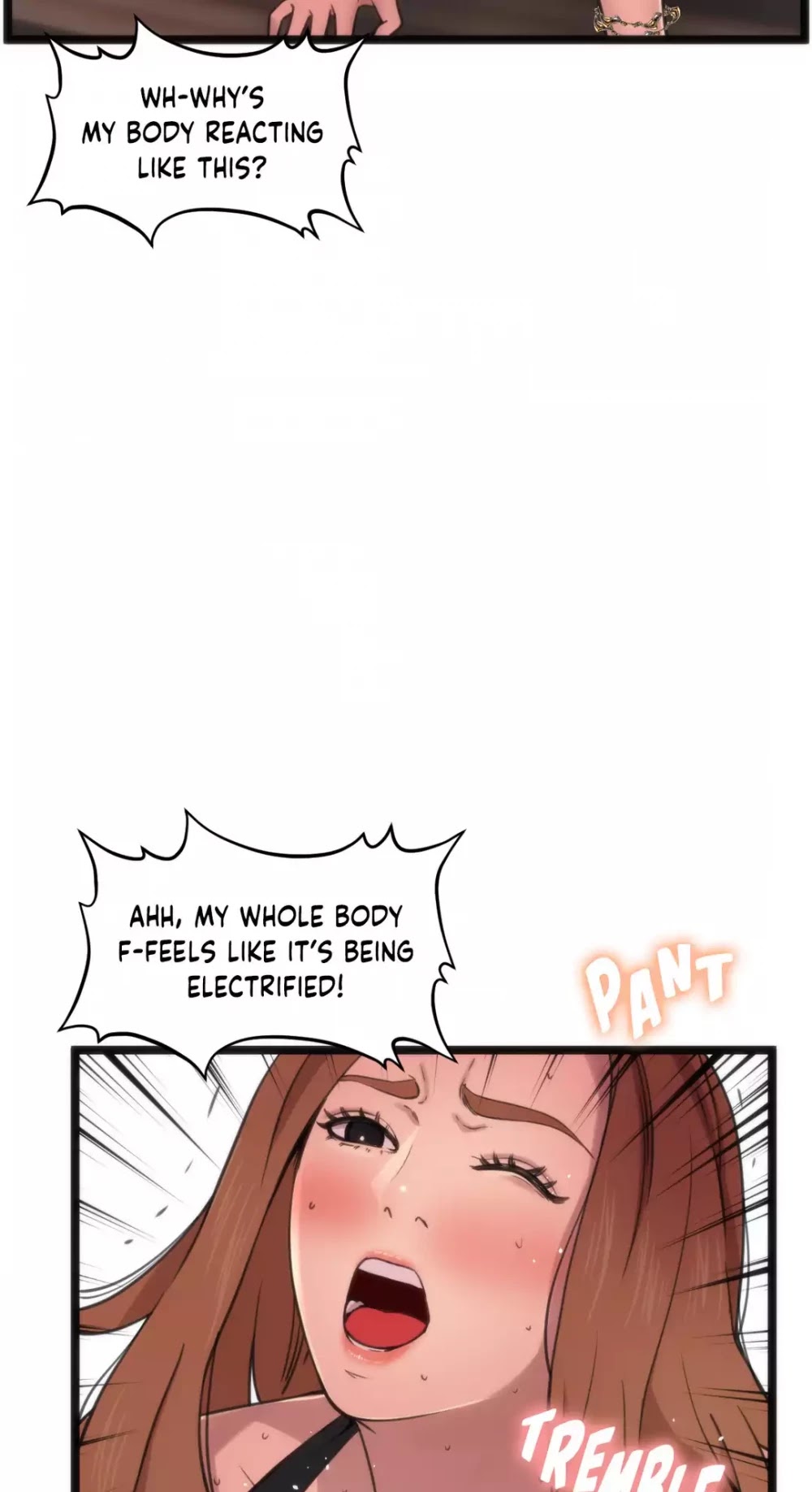 Making AV: A Sneak Peek Chapter 79 page 3 - Chapter 79: The Real Deal!! Hypnosis Arc (5)