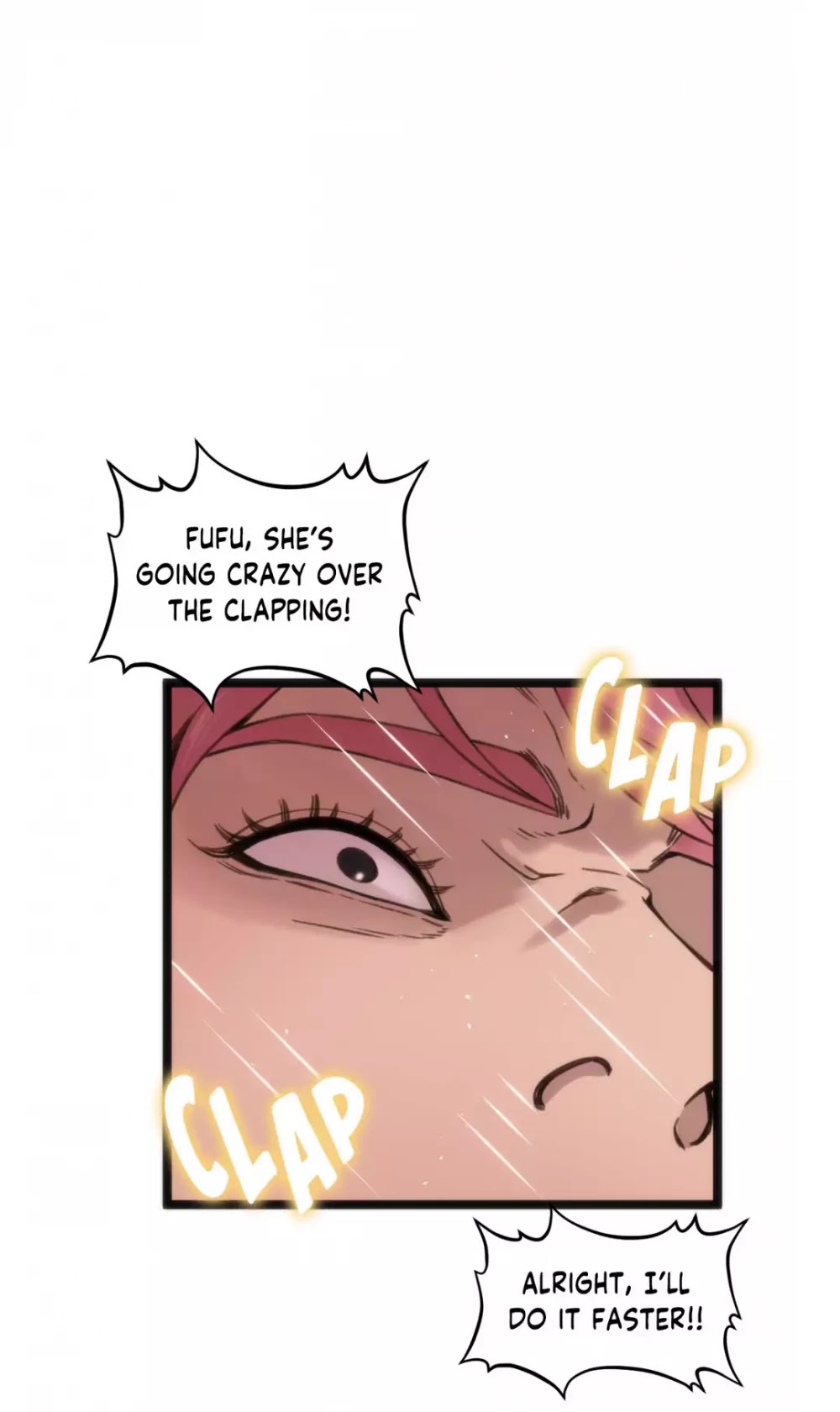 Making AV: A Sneak Peek Chapter 79 page 34 - Chapter 79: The Real Deal!! Hypnosis Arc (5)