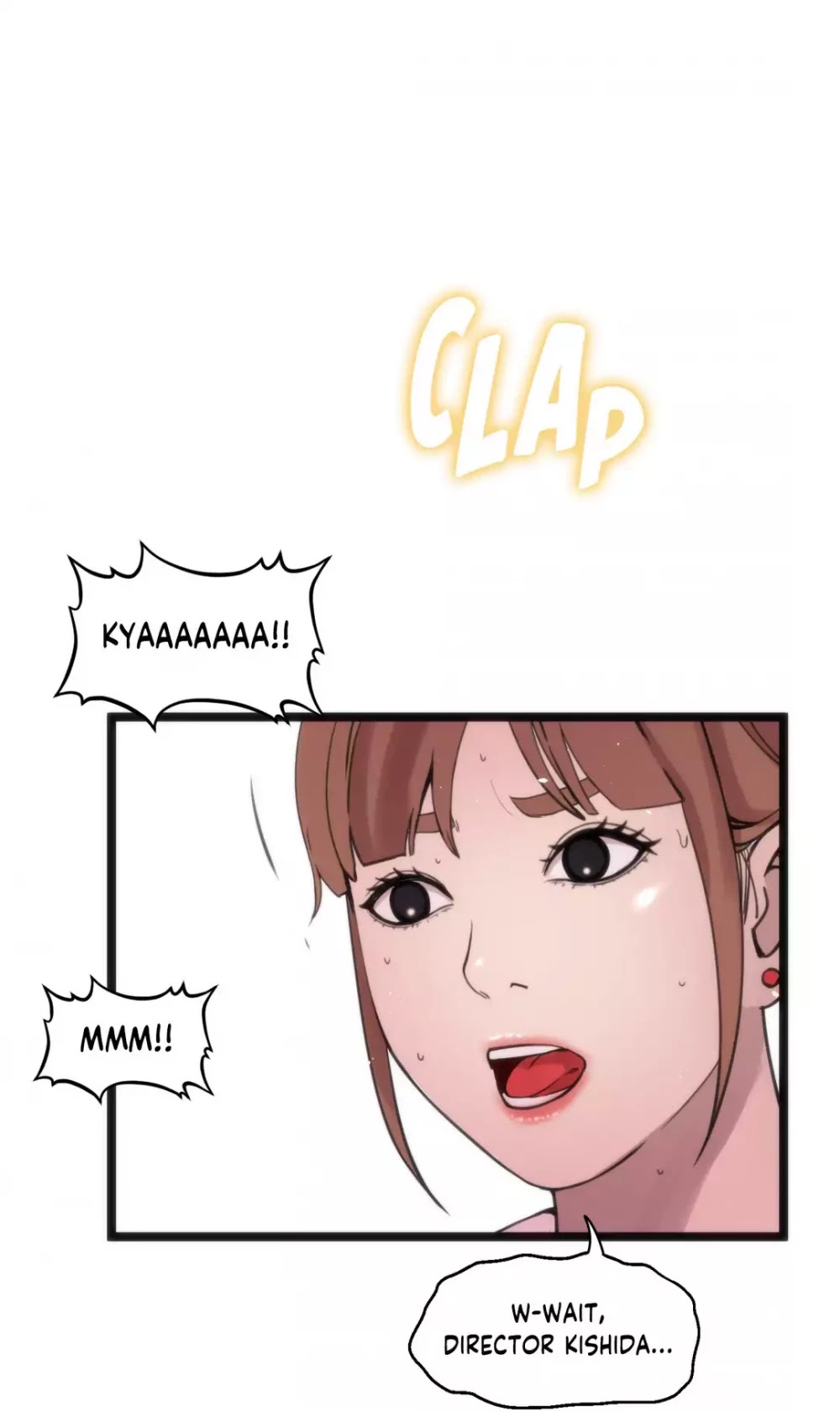 Making AV: A Sneak Peek Chapter 79 page 35 - Chapter 79: The Real Deal!! Hypnosis Arc (5)