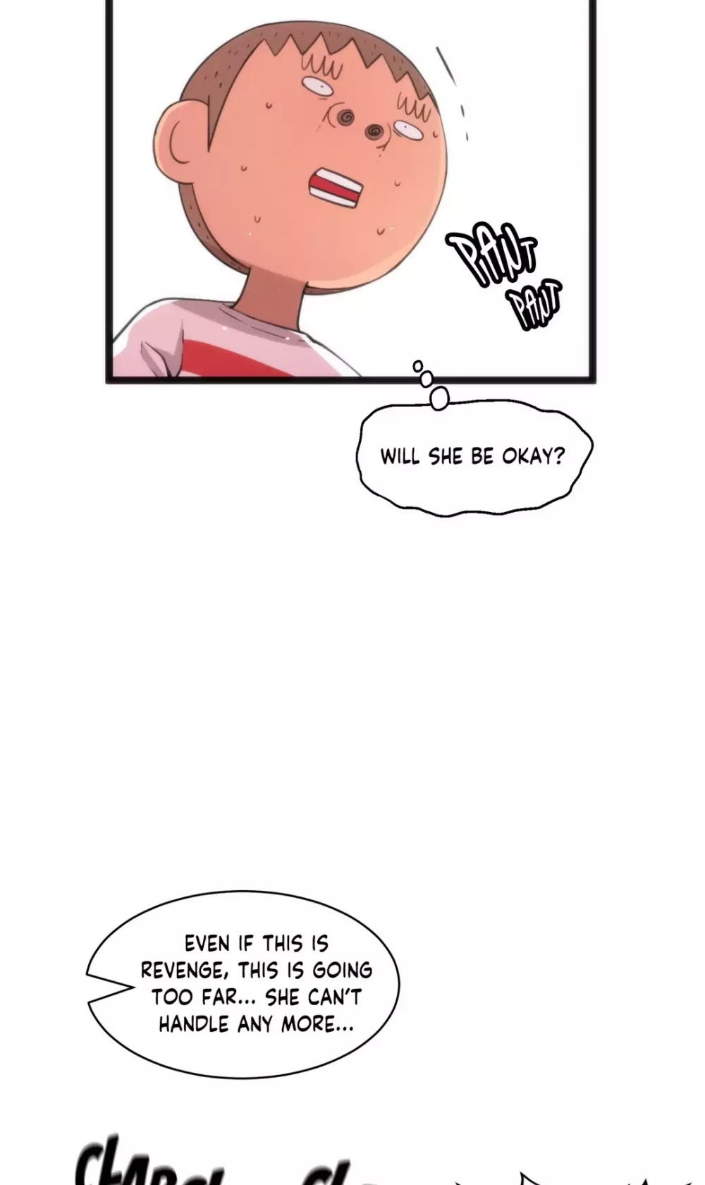 Making AV: A Sneak Peek Chapter 79 page 39 - Chapter 79: The Real Deal!! Hypnosis Arc (5)