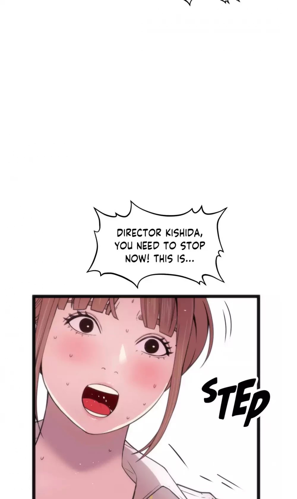Making AV: A Sneak Peek Chapter 79 page 43 - Chapter 79: The Real Deal!! Hypnosis Arc (5)