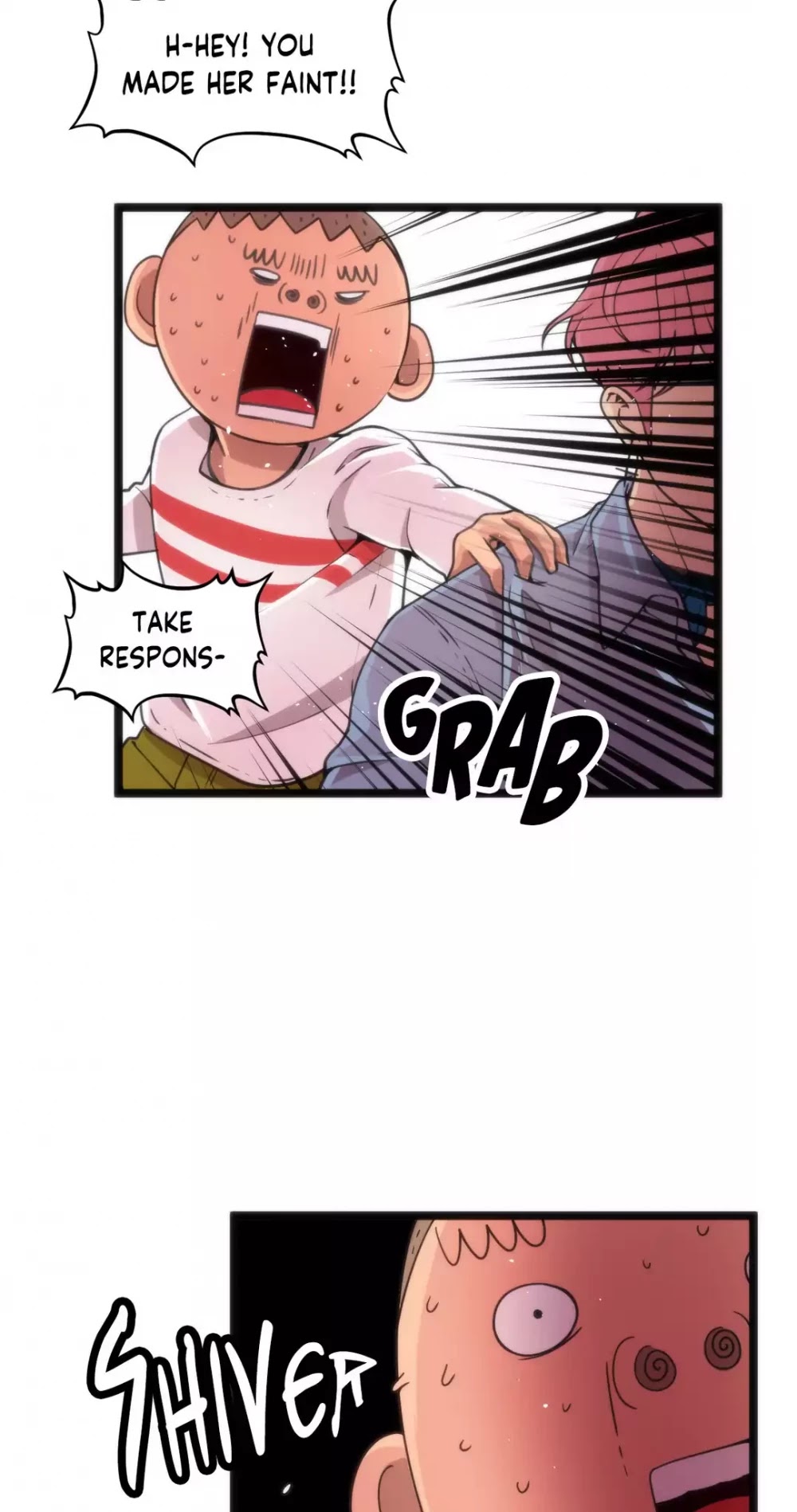 Making AV: A Sneak Peek Chapter 79 page 47 - Chapter 79: The Real Deal!! Hypnosis Arc (5)