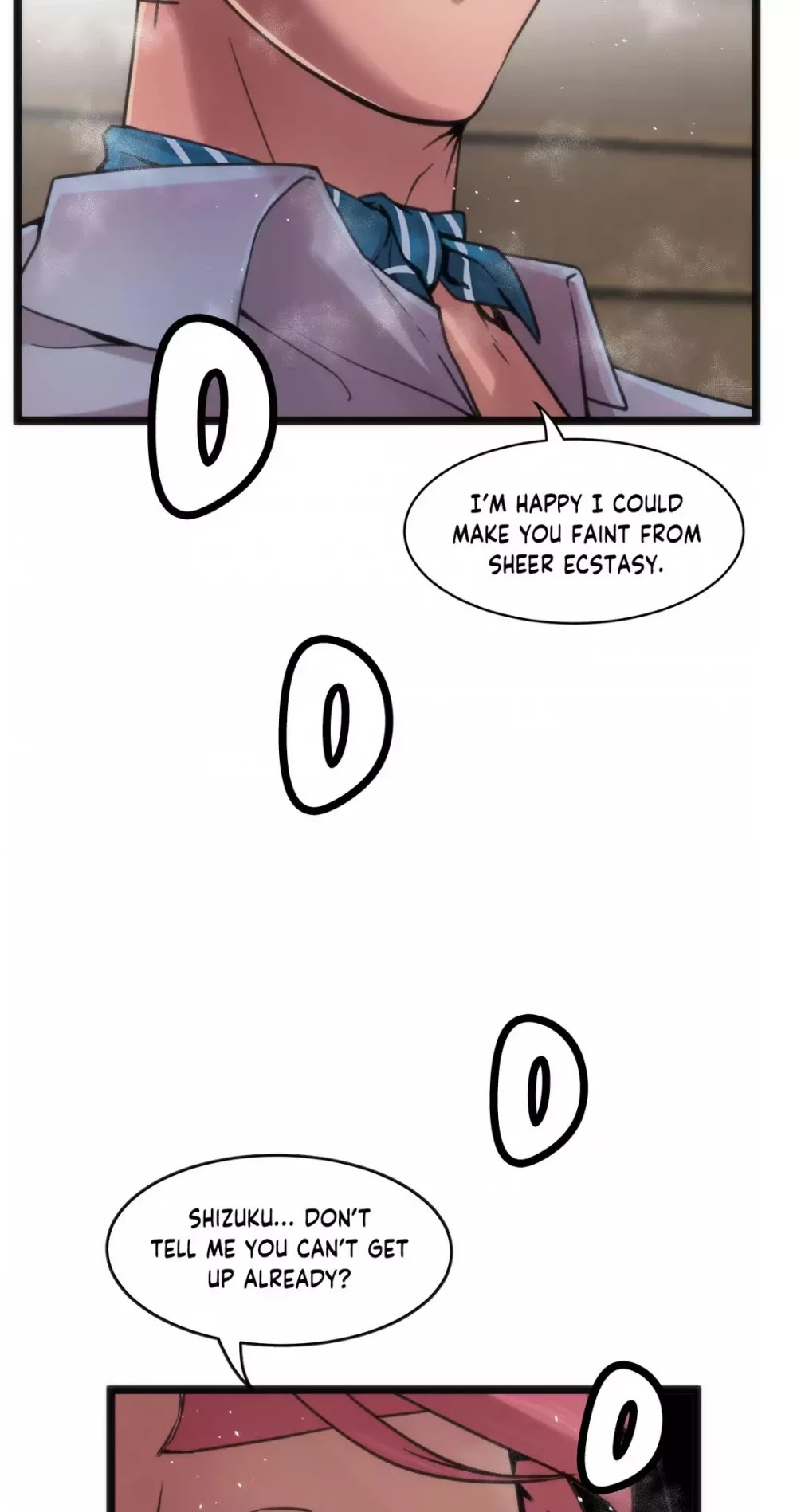 Making AV: A Sneak Peek Chapter 79 page 49 - Chapter 79: The Real Deal!! Hypnosis Arc (5)
