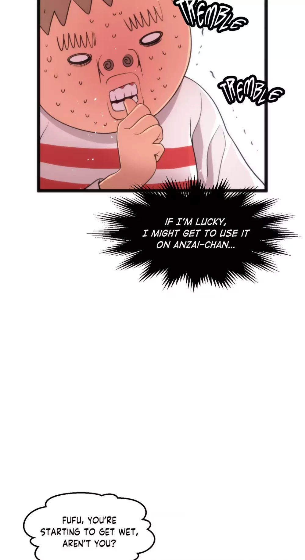Making AV: A Sneak Peek Chapter 79 page 5 - Chapter 79: The Real Deal!! Hypnosis Arc (5)