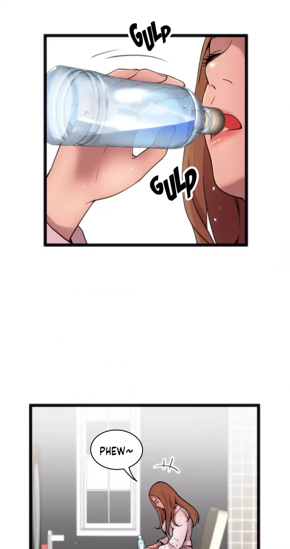 Making AV: A Sneak Peek Chapter 79 page 55 - Chapter 79: The Real Deal!! Hypnosis Arc (5)
