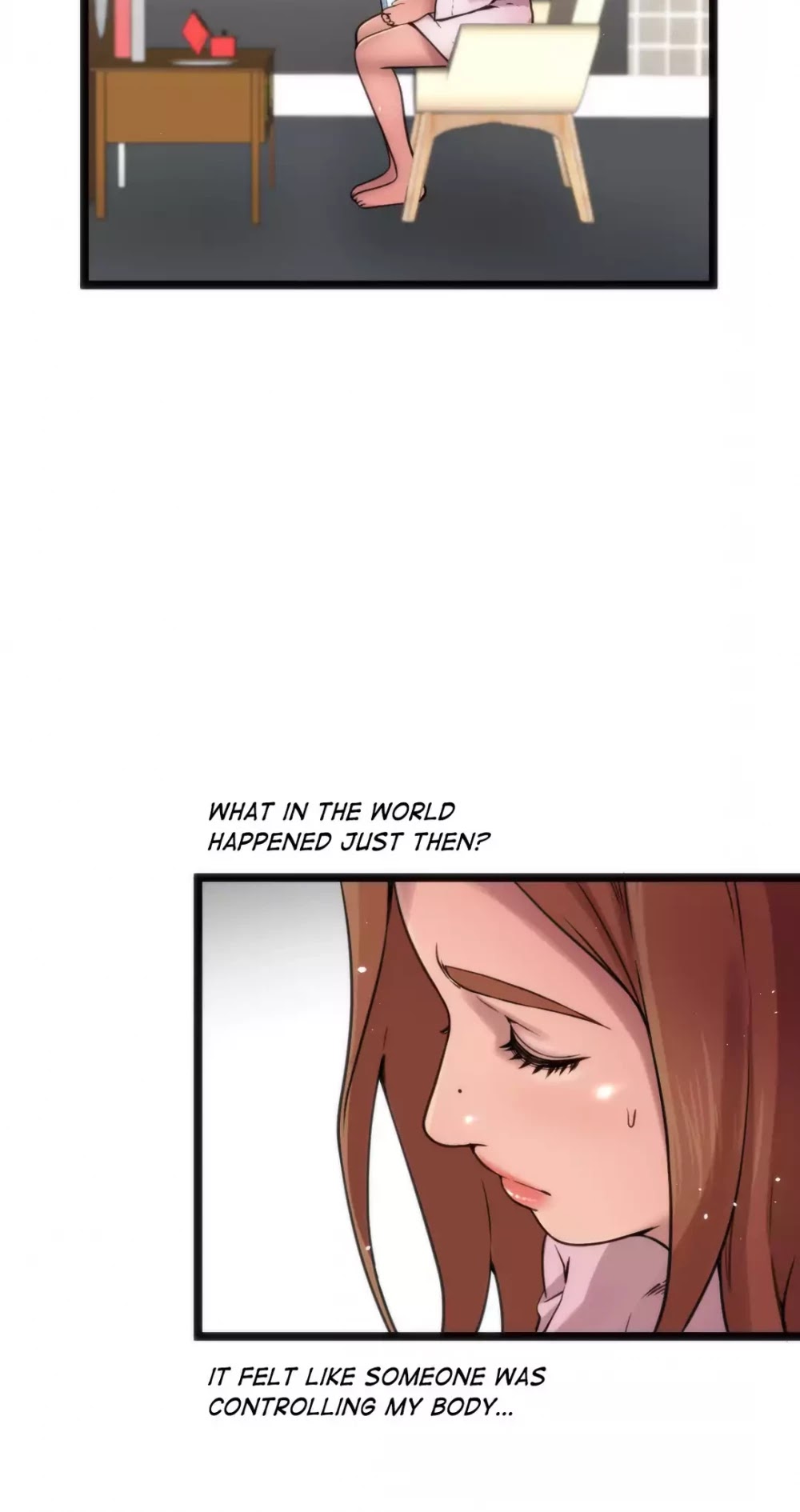 Making AV: A Sneak Peek Chapter 79 page 56 - Chapter 79: The Real Deal!! Hypnosis Arc (5)