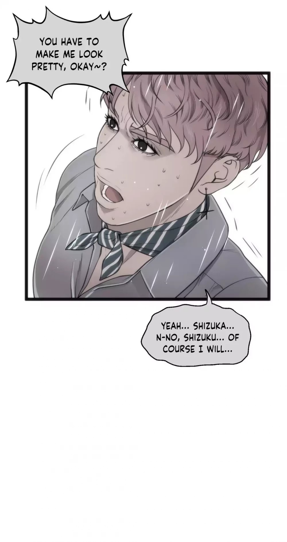 Making AV: A Sneak Peek Chapter 79 page 59 - Chapter 79: The Real Deal!! Hypnosis Arc (5)