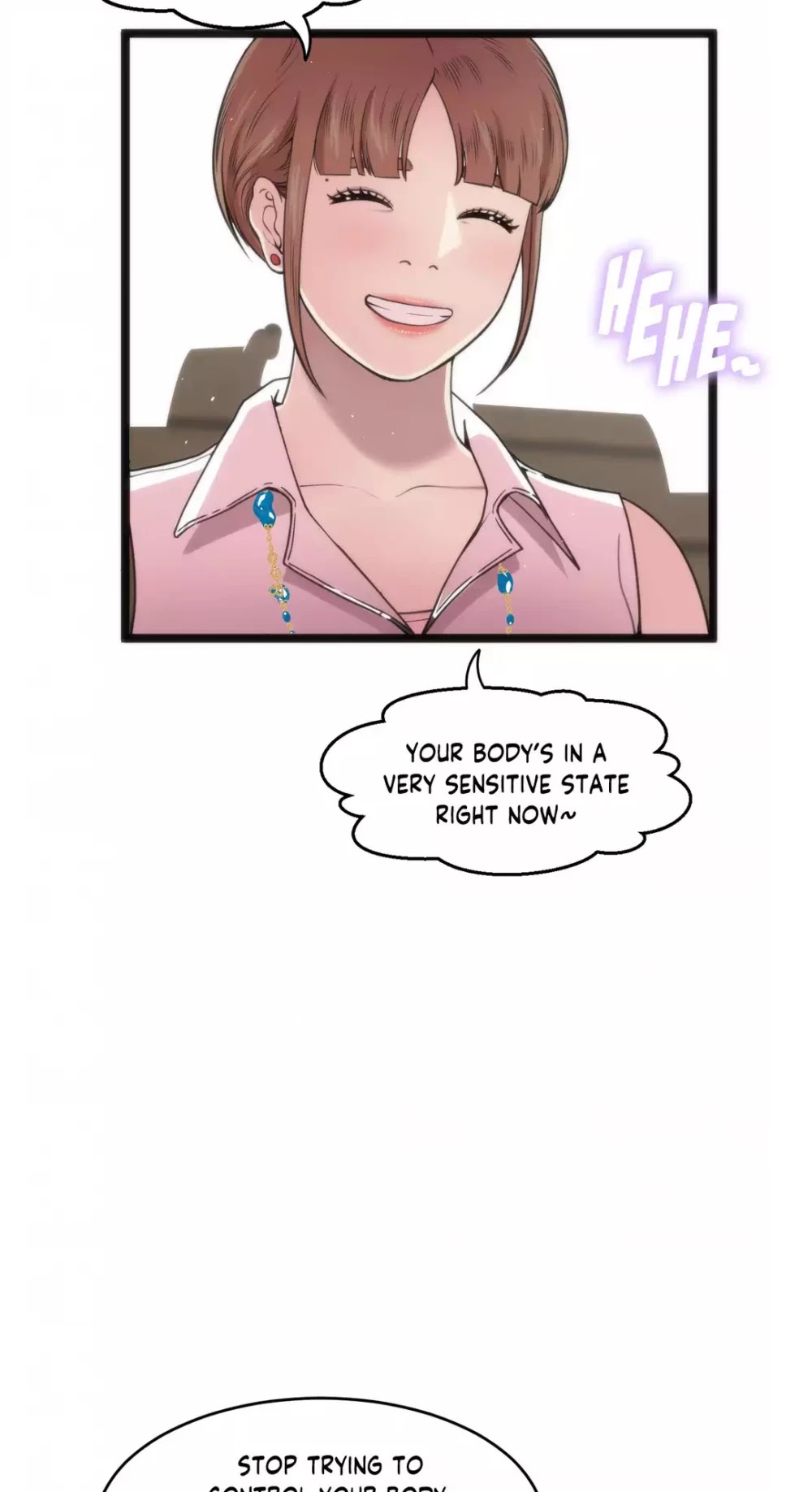 Making AV: A Sneak Peek Chapter 79 page 6 - Chapter 79: The Real Deal!! Hypnosis Arc (5)