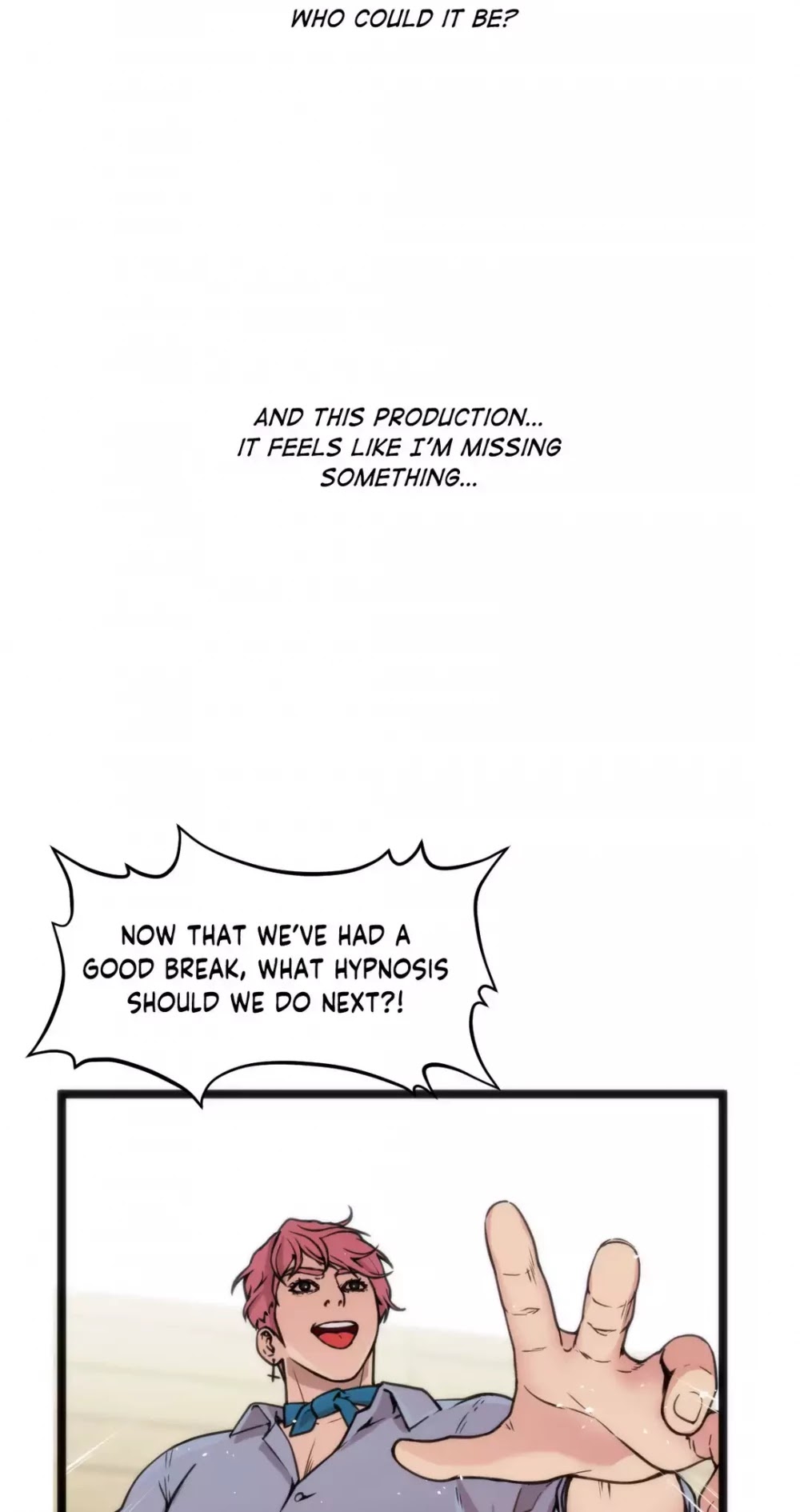 Making AV: A Sneak Peek Chapter 79 page 60 - Chapter 79: The Real Deal!! Hypnosis Arc (5)