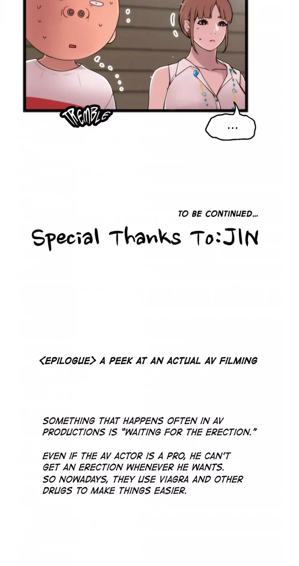 Making AV: A Sneak Peek Chapter 79 page 62 - Chapter 79: The Real Deal!! Hypnosis Arc (5)
