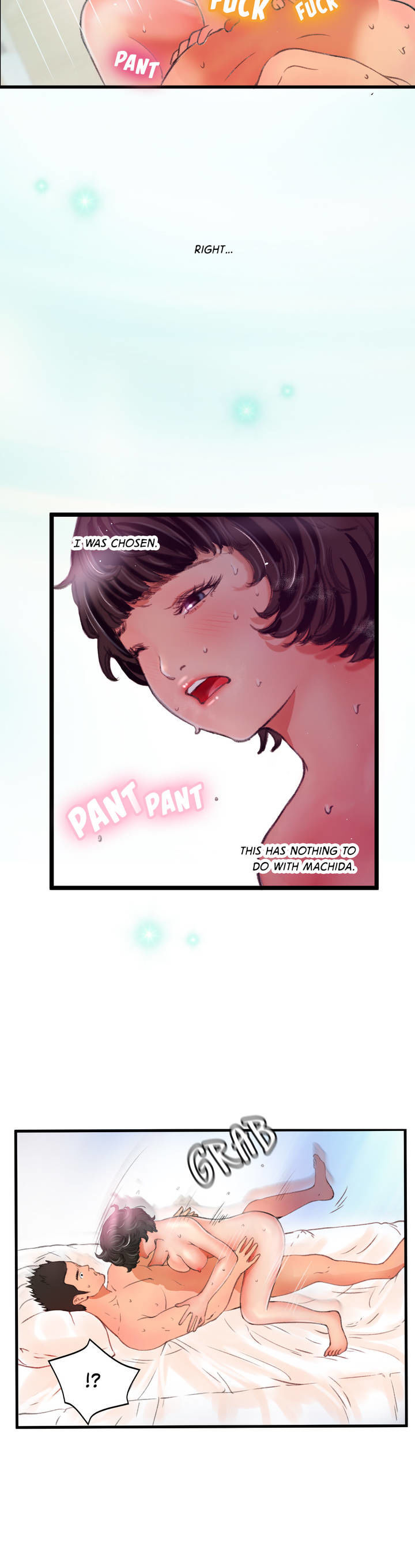 Making AV: A Sneak Peek Chapter 8 page 10 - Chapter 8: College Student Debut (8)