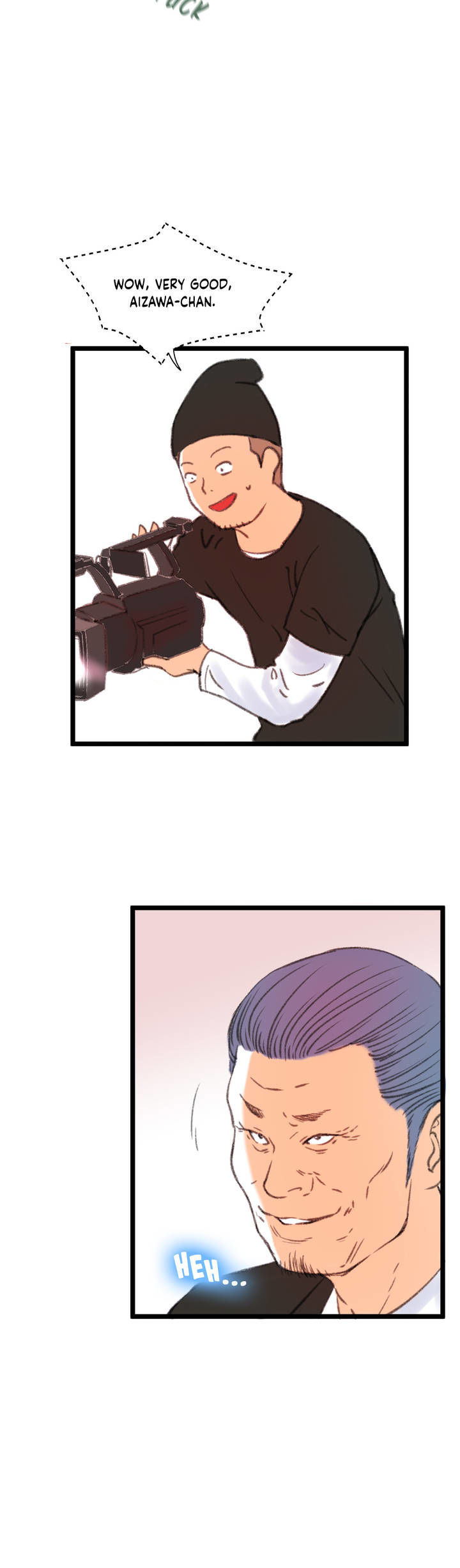 Making AV: A Sneak Peek Chapter 8 page 13 - Chapter 8: College Student Debut (8)