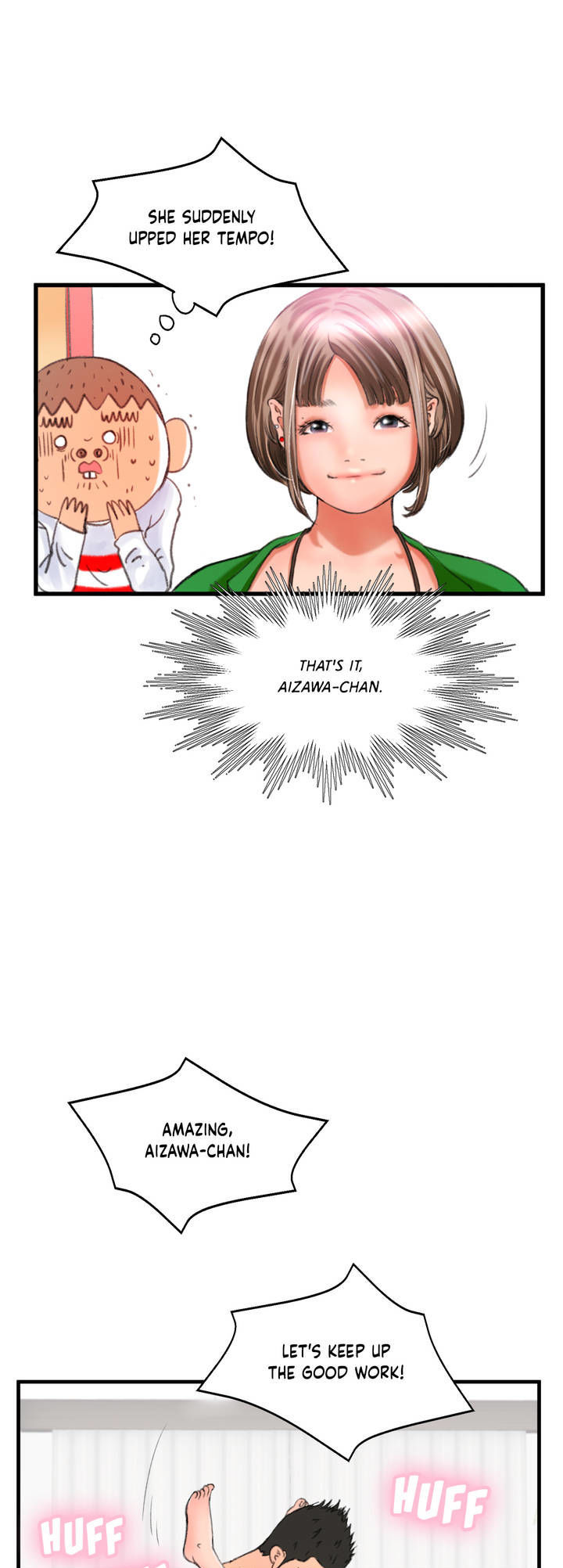 Making AV: A Sneak Peek Chapter 8 page 14 - Chapter 8: College Student Debut (8)