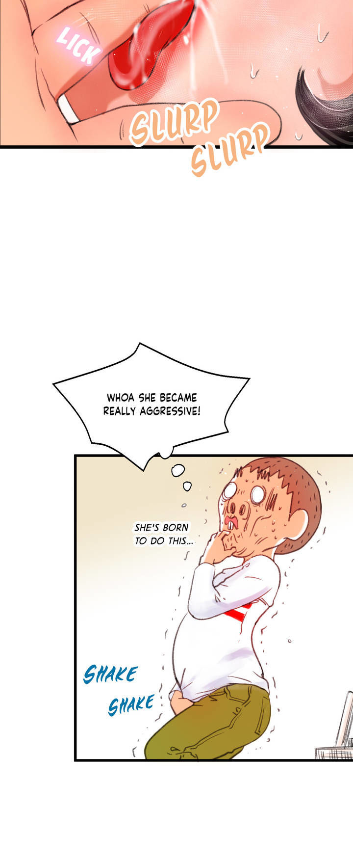 Making AV: A Sneak Peek Chapter 8 page 18 - Chapter 8: College Student Debut (8)