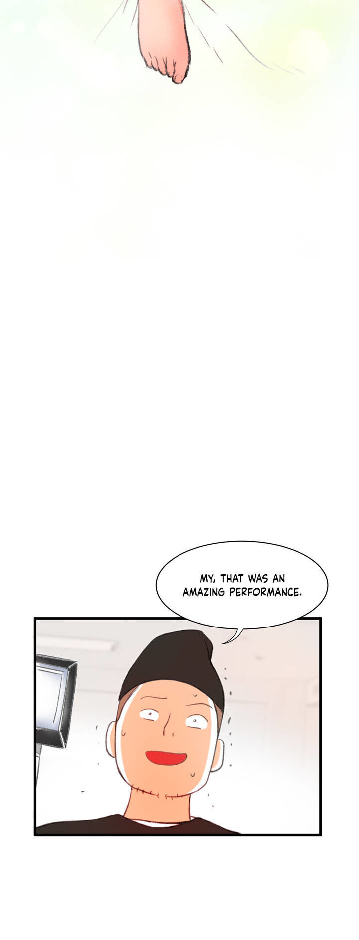 Making AV: A Sneak Peek Chapter 8 page 24 - Chapter 8: College Student Debut (8)