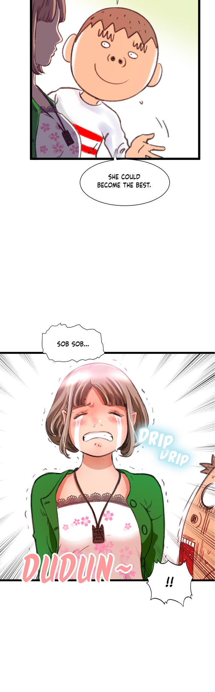Making AV: A Sneak Peek Chapter 8 page 26 - Chapter 8: College Student Debut (8)