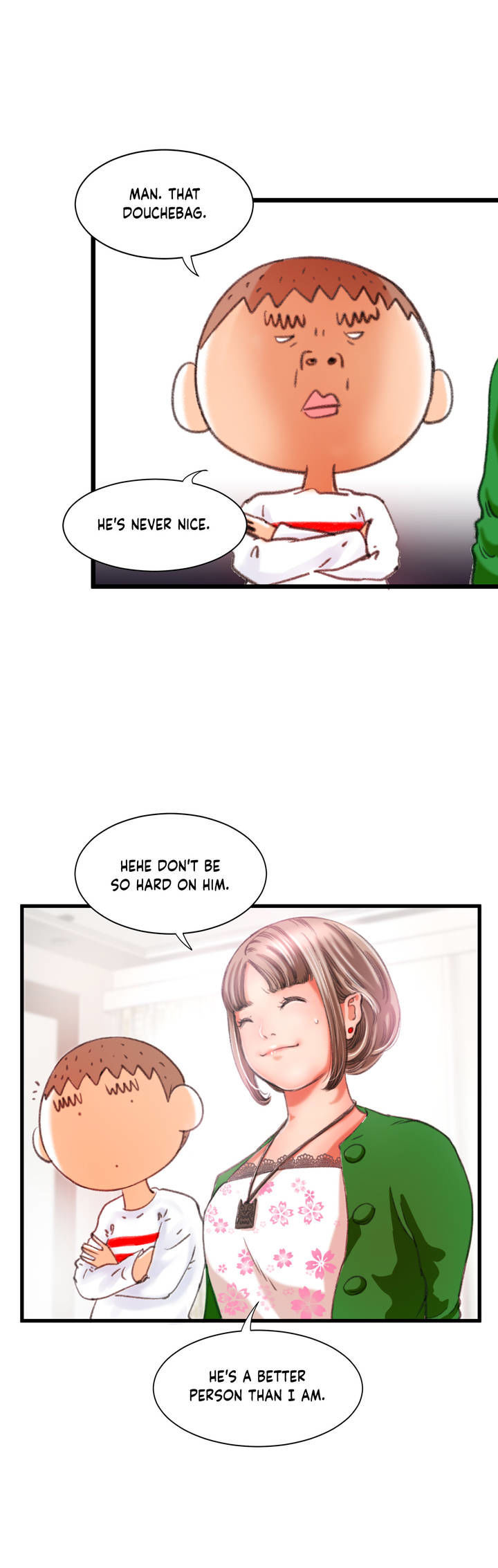 Making AV: A Sneak Peek Chapter 8 page 37 - Chapter 8: College Student Debut (8)