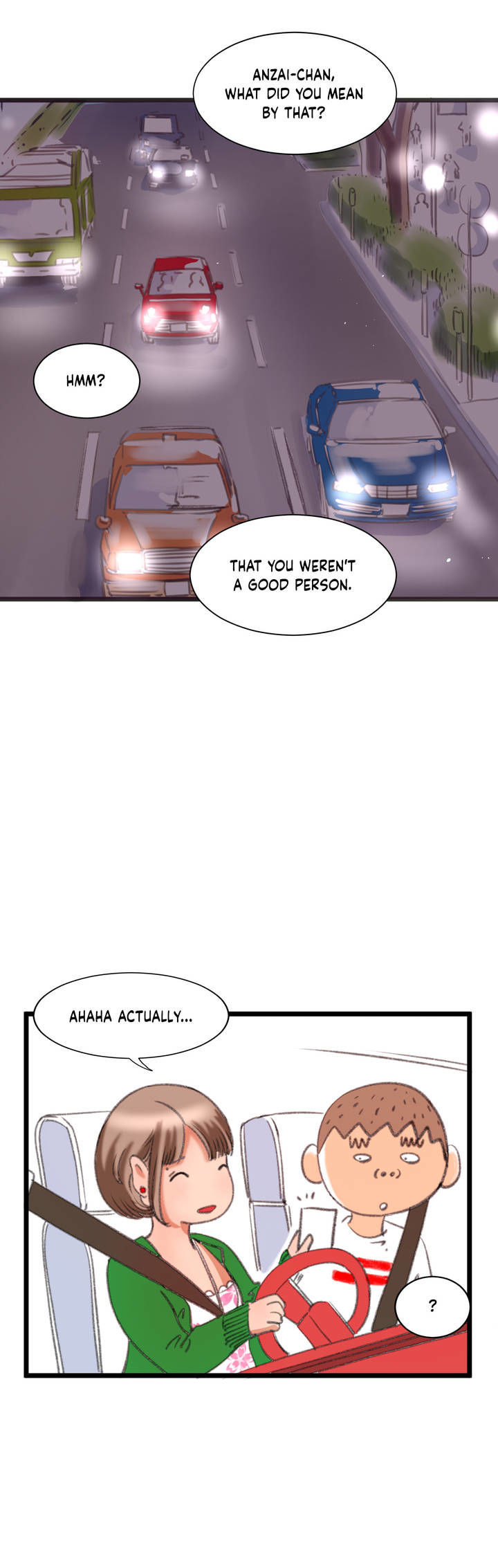 Making AV: A Sneak Peek Chapter 8 page 39 - Chapter 8: College Student Debut (8)