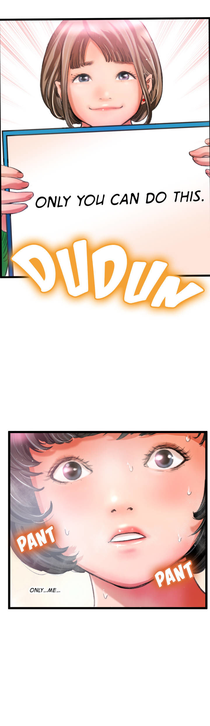 Making AV: A Sneak Peek Chapter 8 page 4 - Chapter 8: College Student Debut (8)