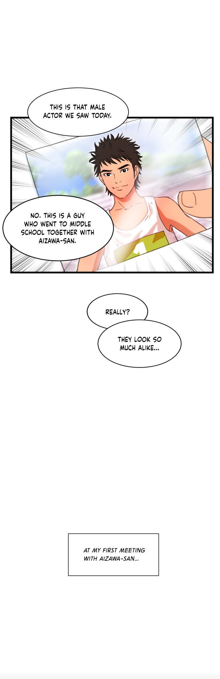Making AV: A Sneak Peek Chapter 8 page 40 - Chapter 8: College Student Debut (8)