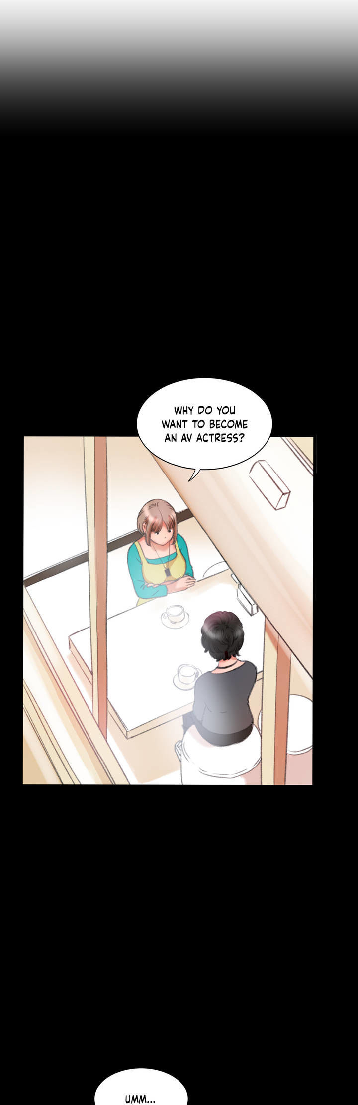 Making AV: A Sneak Peek Chapter 8 page 41 - Chapter 8: College Student Debut (8)