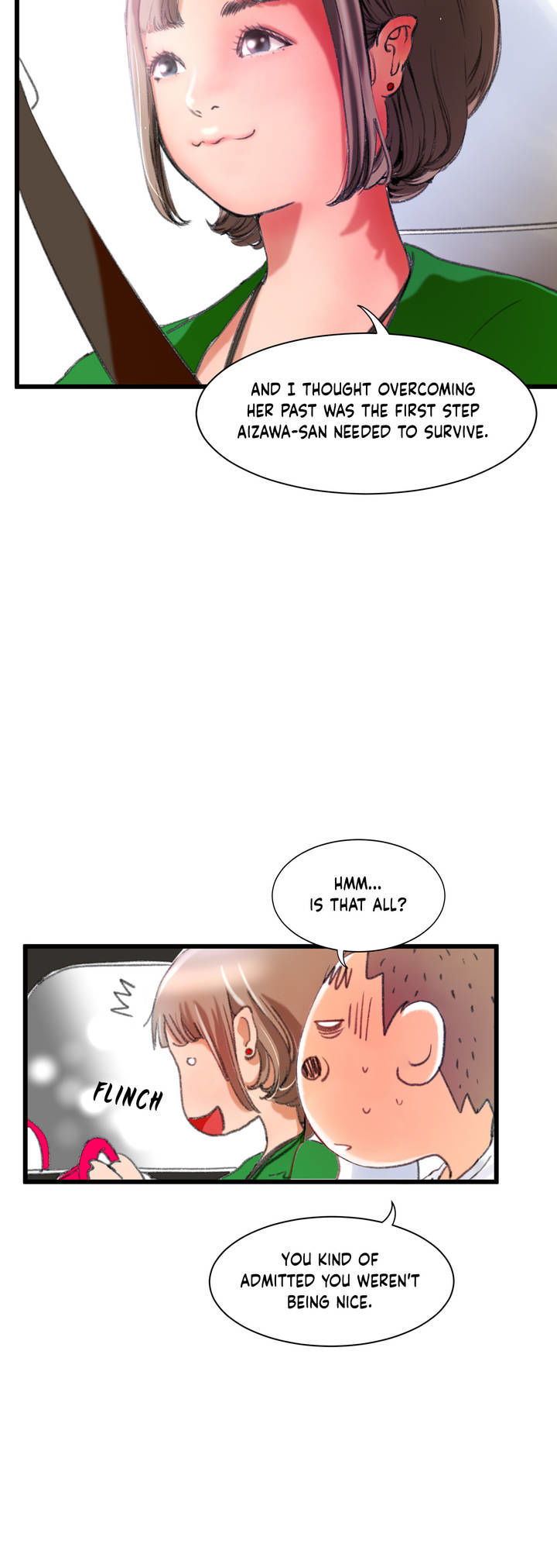 Making AV: A Sneak Peek Chapter 8 page 45 - Chapter 8: College Student Debut (8)