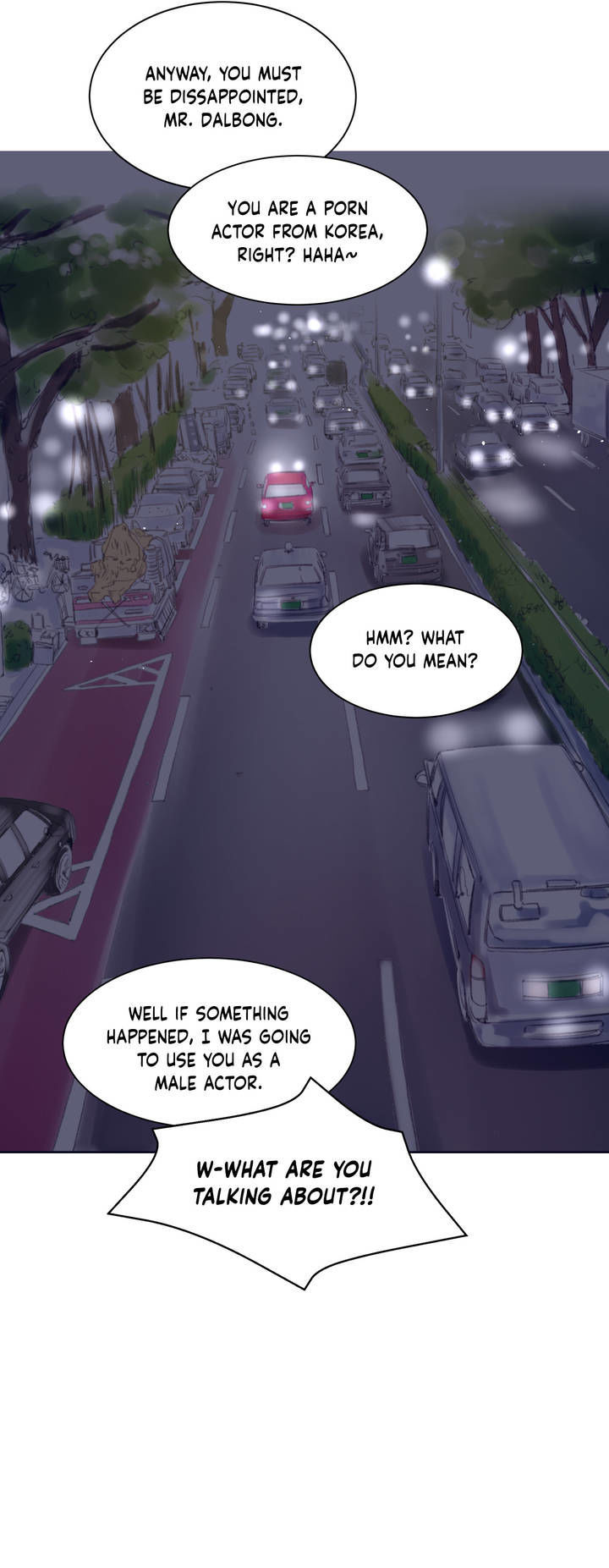 Making AV: A Sneak Peek Chapter 8 page 47 - Chapter 8: College Student Debut (8)
