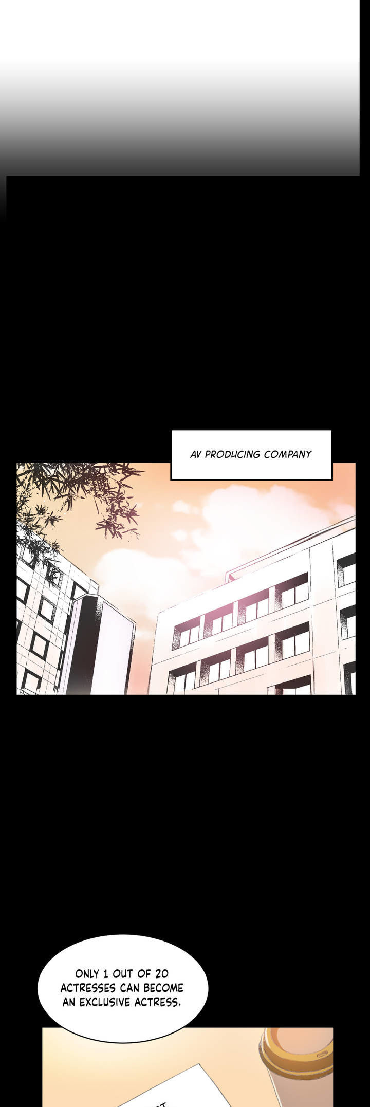 Making AV: A Sneak Peek Chapter 8 page 5 - Chapter 8: College Student Debut (8)