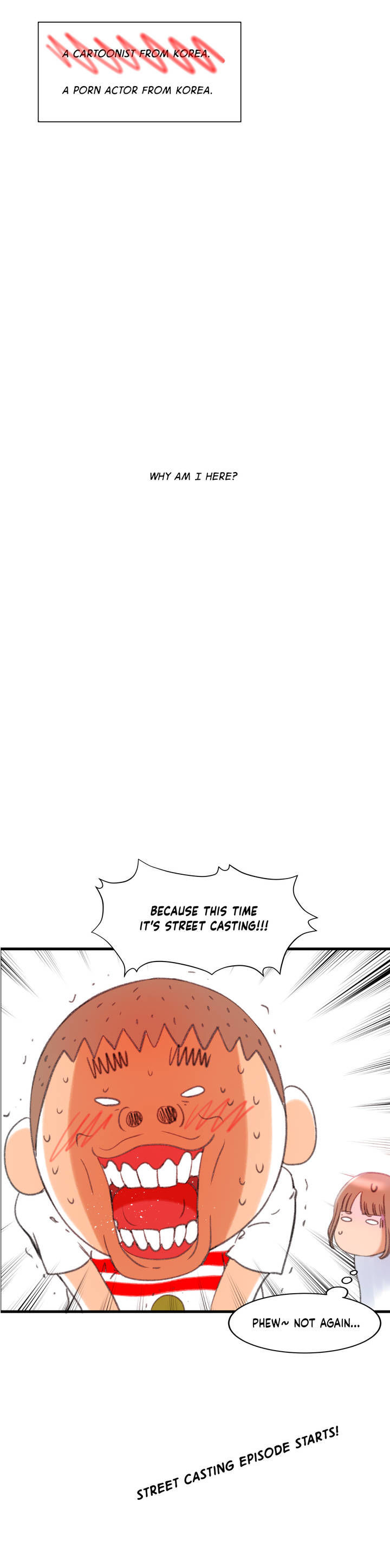 Making AV: A Sneak Peek Chapter 8 page 51 - Chapter 8: College Student Debut (8)