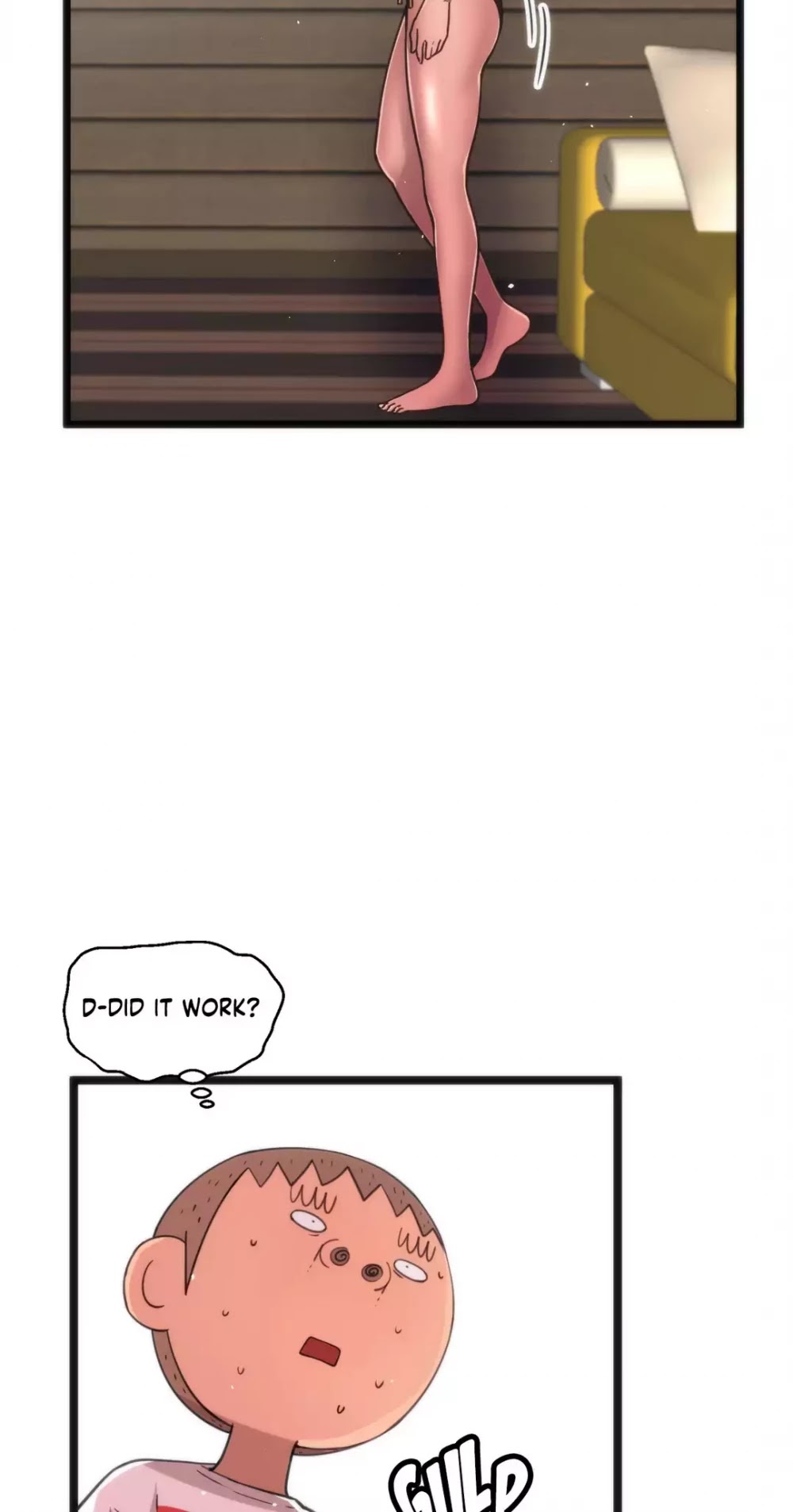 Making AV: A Sneak Peek Chapter 80 page 12 - Chapter 80: The Real Deal!! Hypnosis Arc (6)