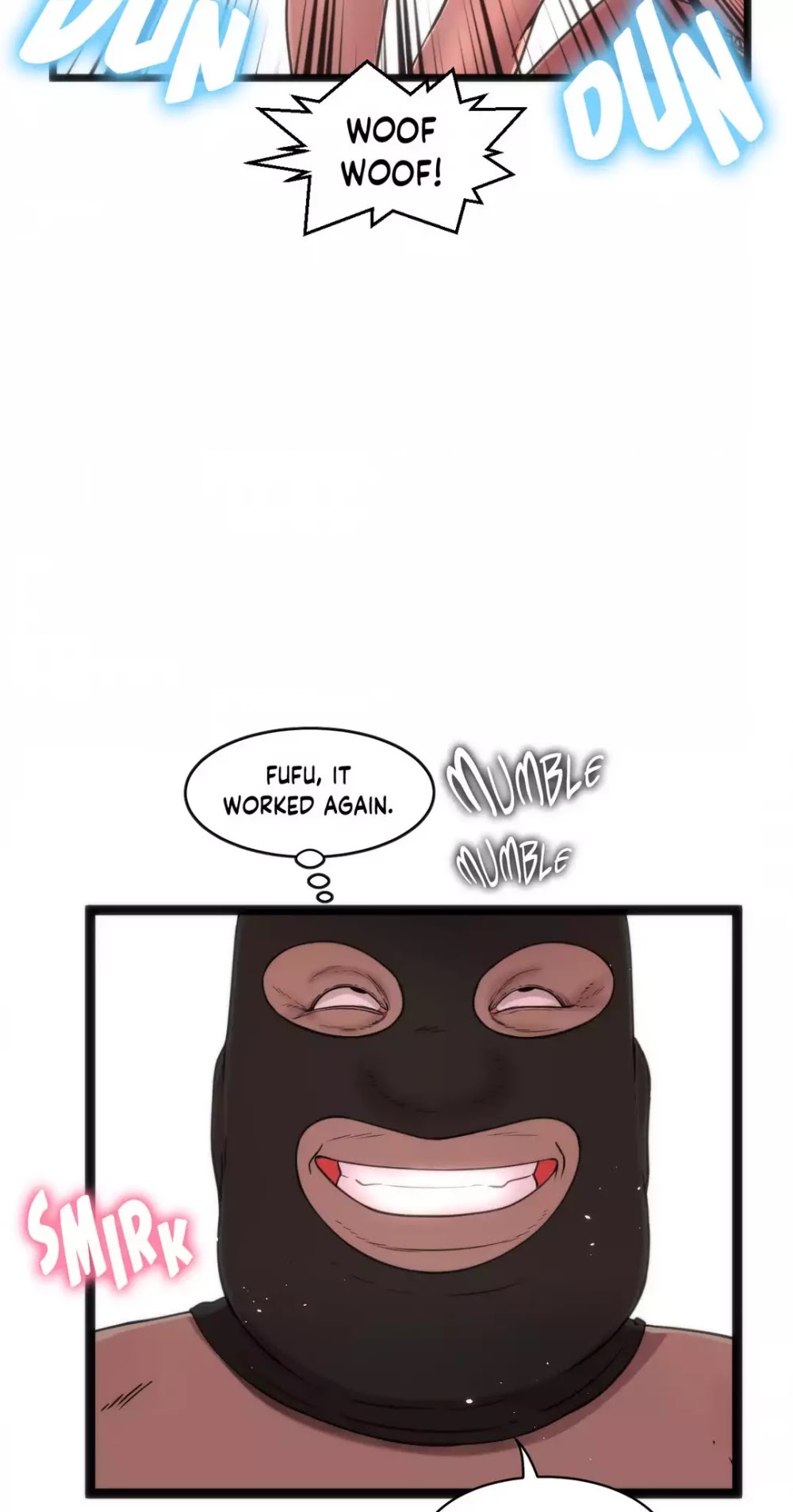 Making AV: A Sneak Peek Chapter 80 page 15 - Chapter 80: The Real Deal!! Hypnosis Arc (6)