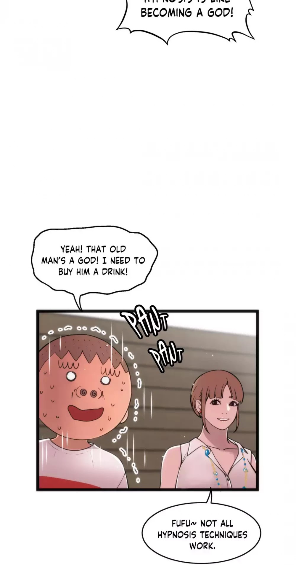 Making AV: A Sneak Peek Chapter 80 page 17 - Chapter 80: The Real Deal!! Hypnosis Arc (6)