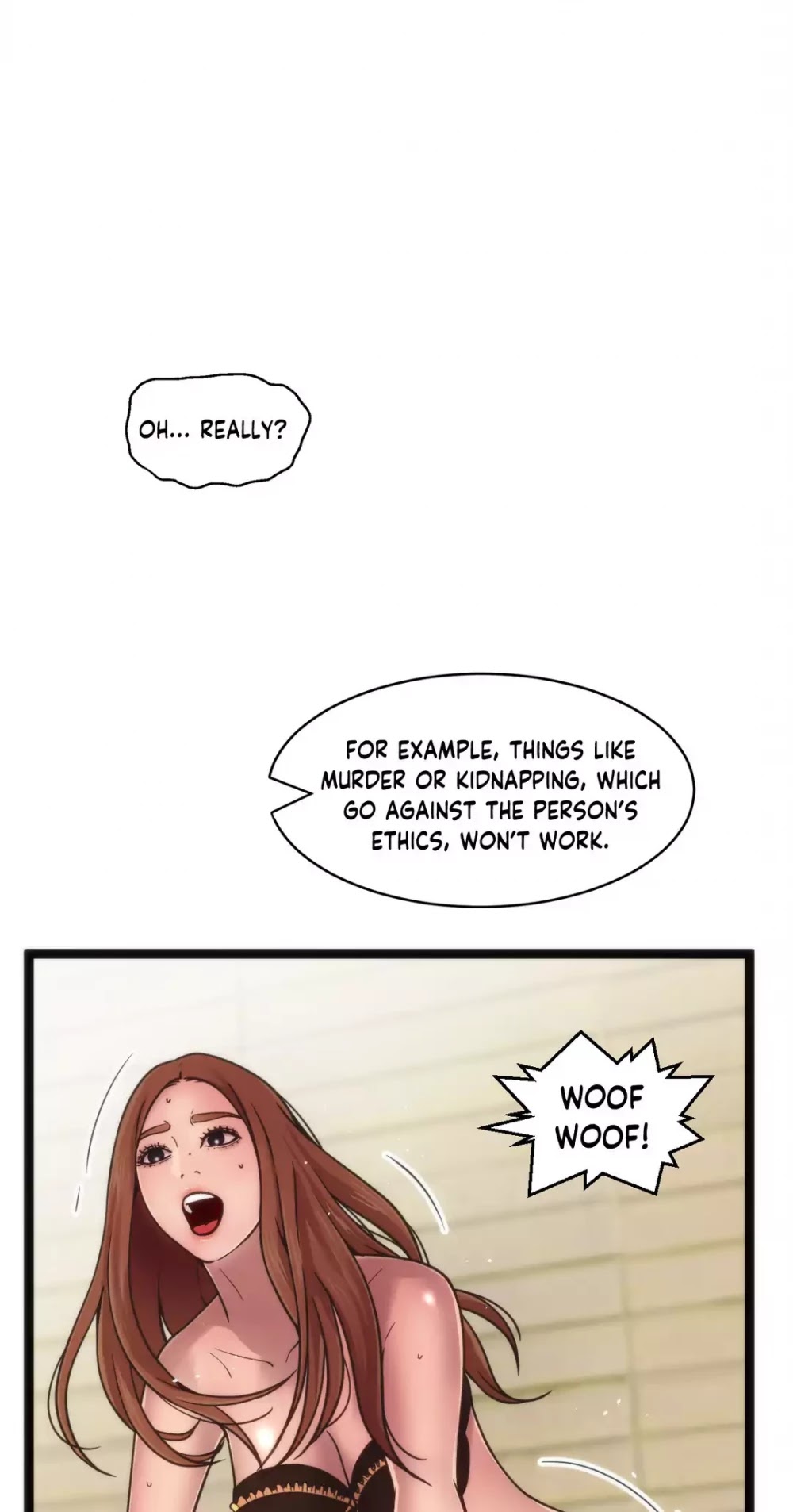 Making AV: A Sneak Peek Chapter 80 page 18 - Chapter 80: The Real Deal!! Hypnosis Arc (6)