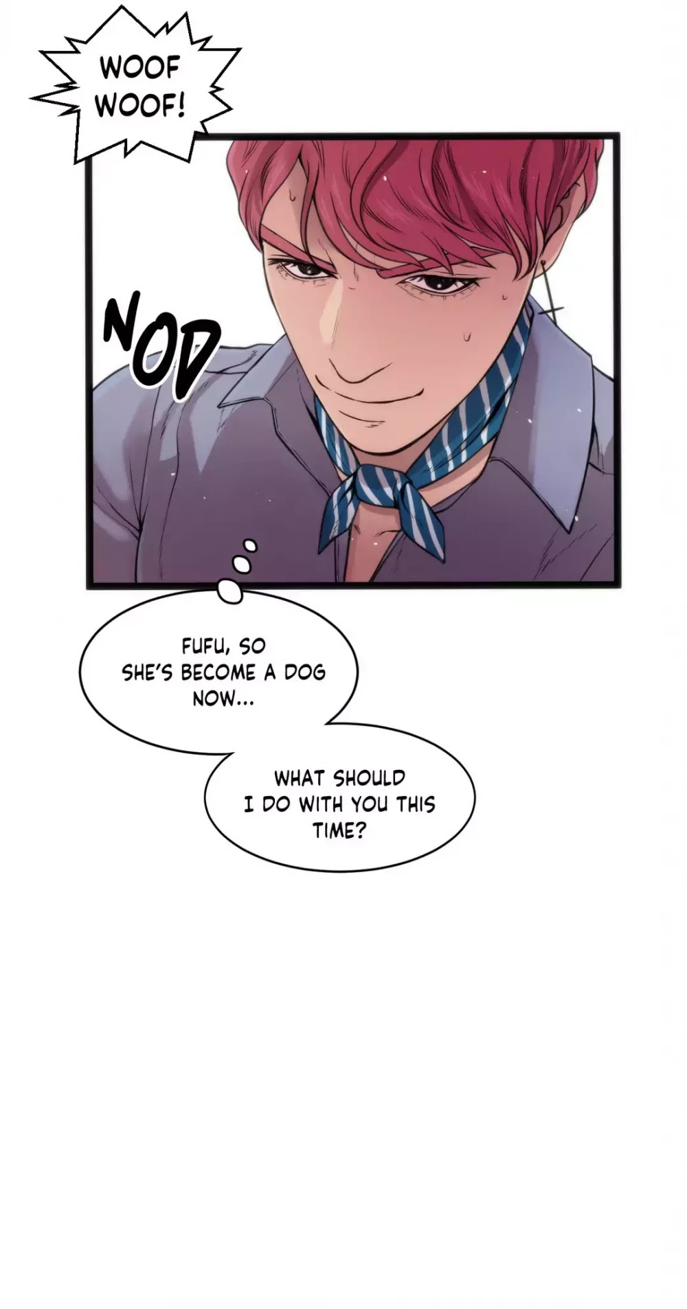 Making AV: A Sneak Peek Chapter 80 page 20 - Chapter 80: The Real Deal!! Hypnosis Arc (6)