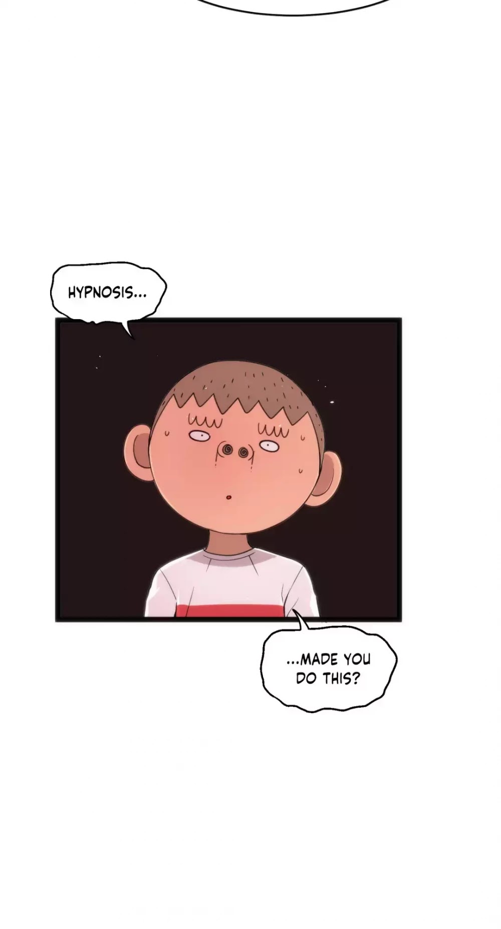 Making AV: A Sneak Peek Chapter 80 page 23 - Chapter 80: The Real Deal!! Hypnosis Arc (6)