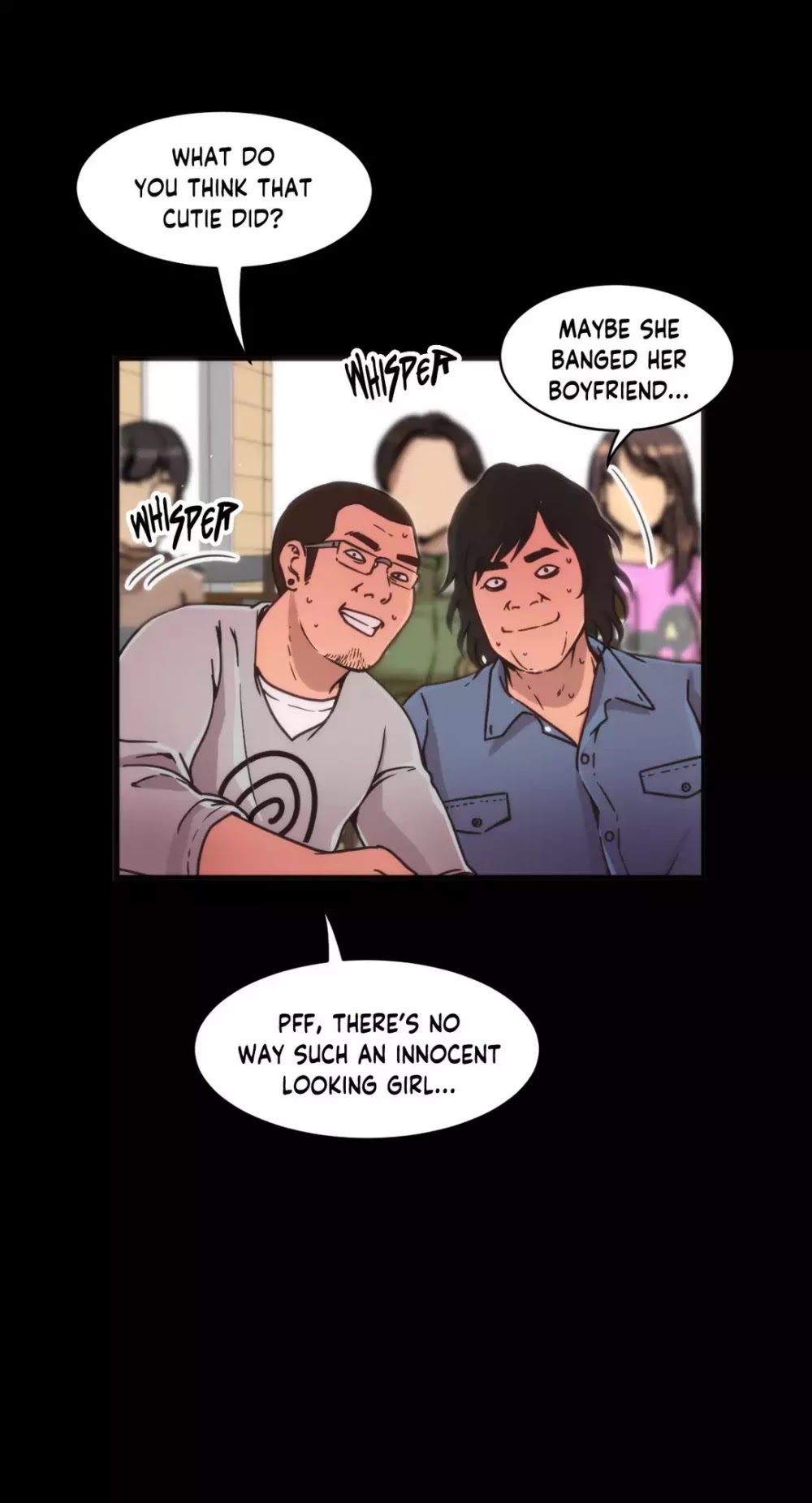 Making AV: A Sneak Peek Chapter 80 page 29 - Chapter 80: The Real Deal!! Hypnosis Arc (6)