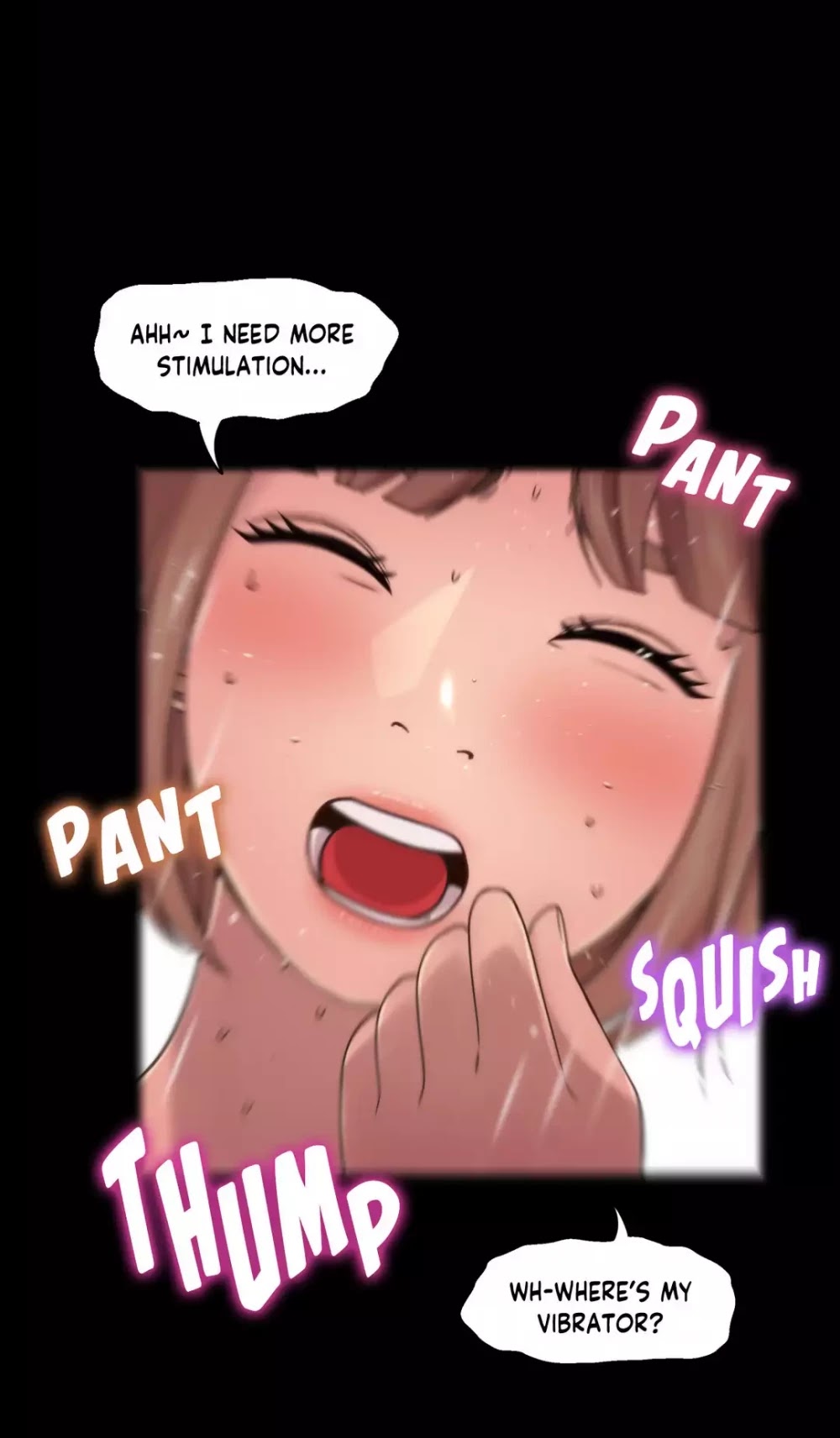 Making AV: A Sneak Peek Chapter 80 page 34 - Chapter 80: The Real Deal!! Hypnosis Arc (6)
