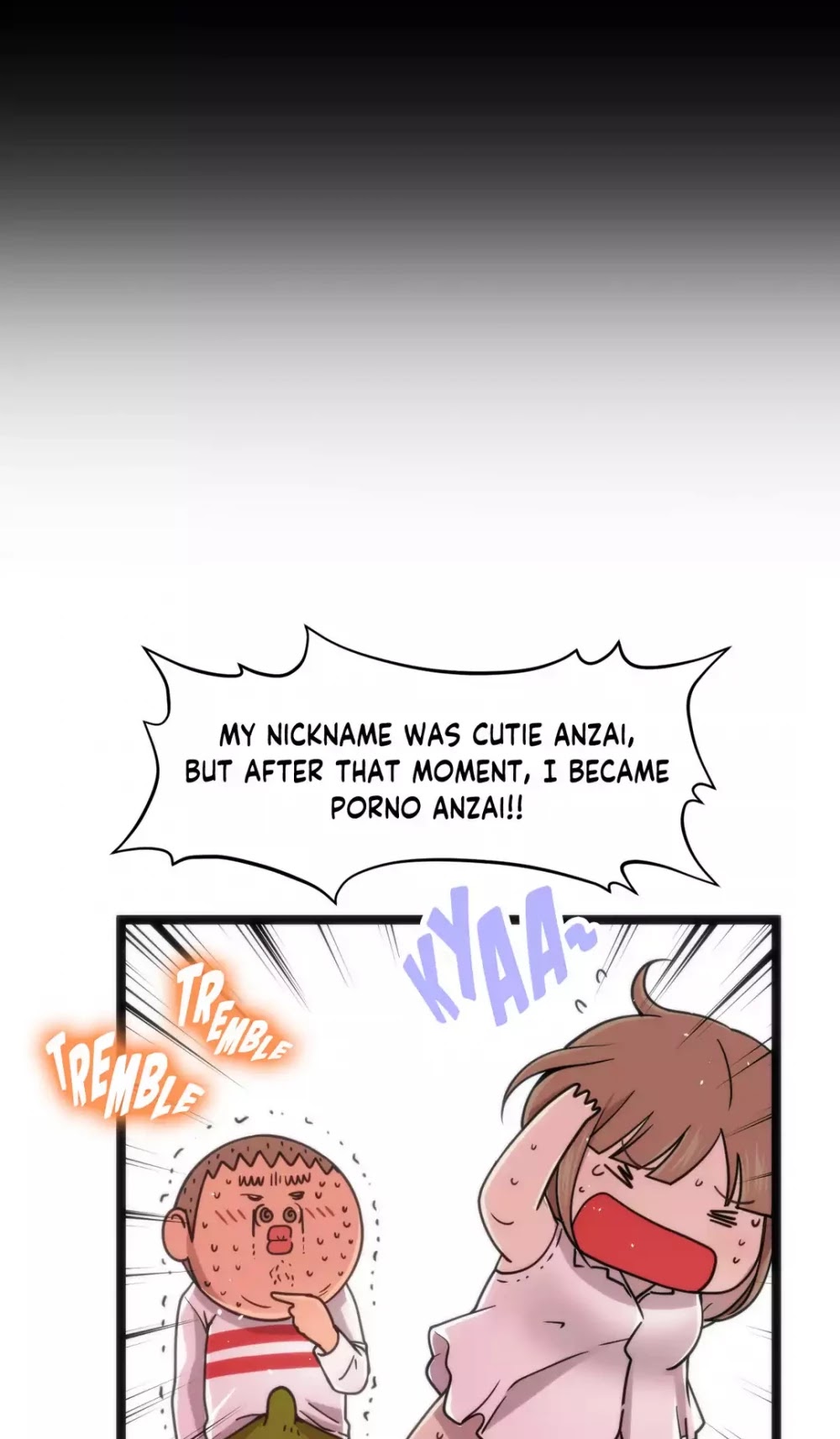 Making AV: A Sneak Peek Chapter 80 page 36 - Chapter 80: The Real Deal!! Hypnosis Arc (6)