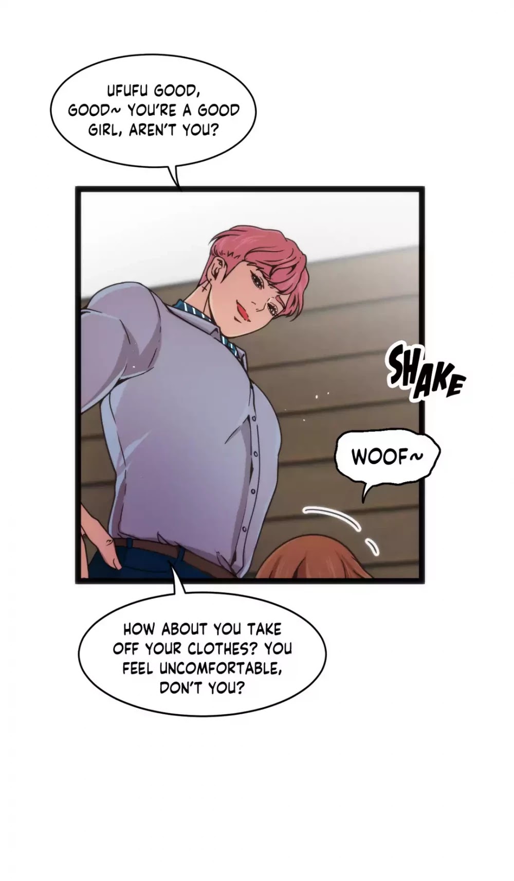 Making AV: A Sneak Peek Chapter 80 page 41 - Chapter 80: The Real Deal!! Hypnosis Arc (6)
