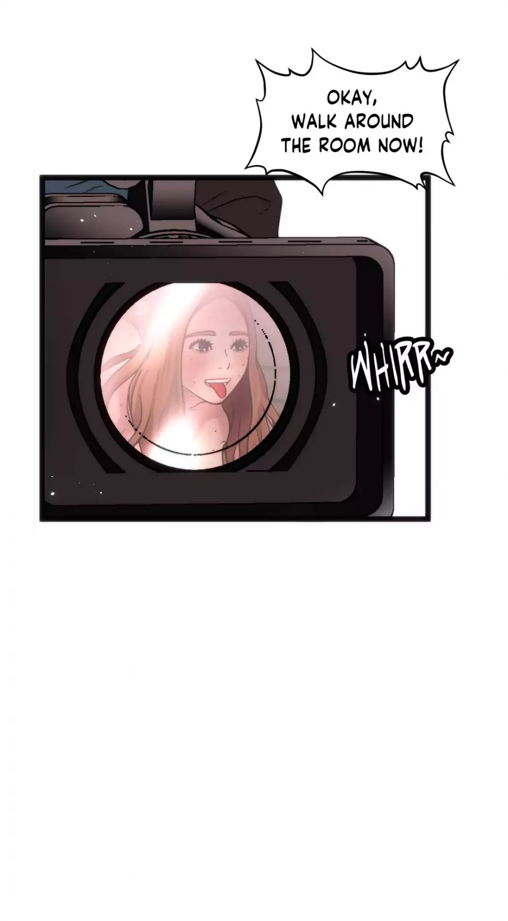 Making AV: A Sneak Peek Chapter 80 page 45 - Chapter 80: The Real Deal!! Hypnosis Arc (6)