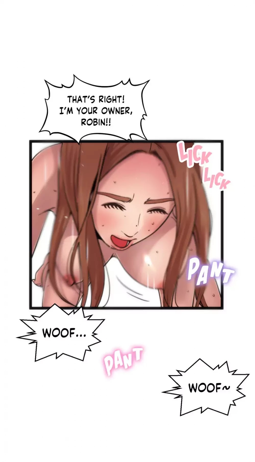 Making AV: A Sneak Peek Chapter 80 page 47 - Chapter 80: The Real Deal!! Hypnosis Arc (6)
