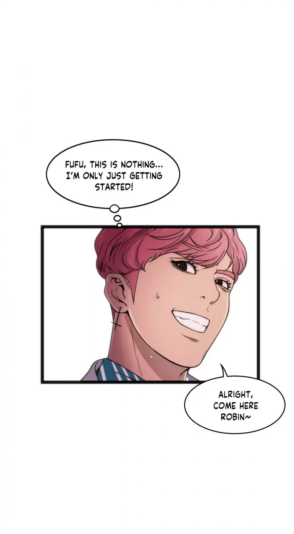 Making AV: A Sneak Peek Chapter 80 page 49 - Chapter 80: The Real Deal!! Hypnosis Arc (6)