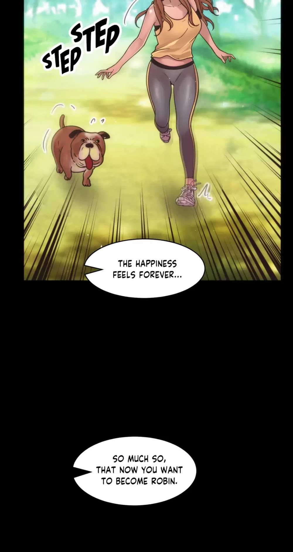 Making AV: A Sneak Peek Chapter 80 page 5 - Chapter 80: The Real Deal!! Hypnosis Arc (6)