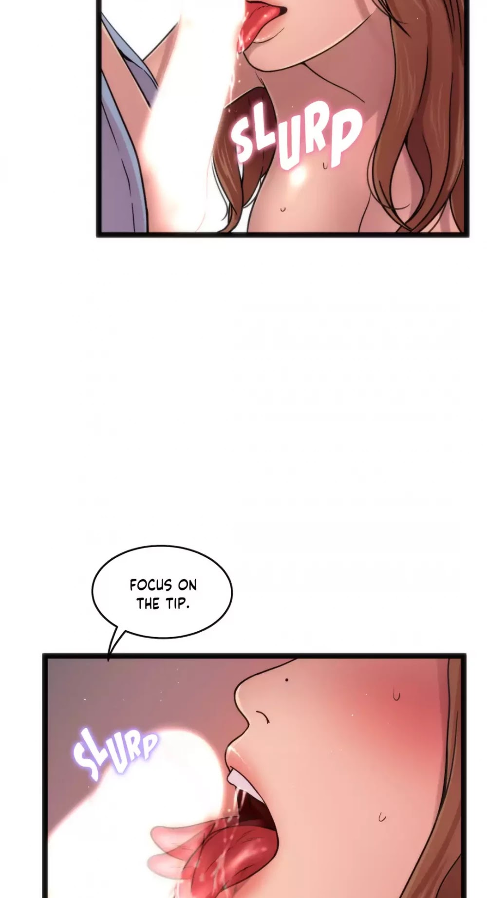 Making AV: A Sneak Peek Chapter 80 page 54 - Chapter 80: The Real Deal!! Hypnosis Arc (6)